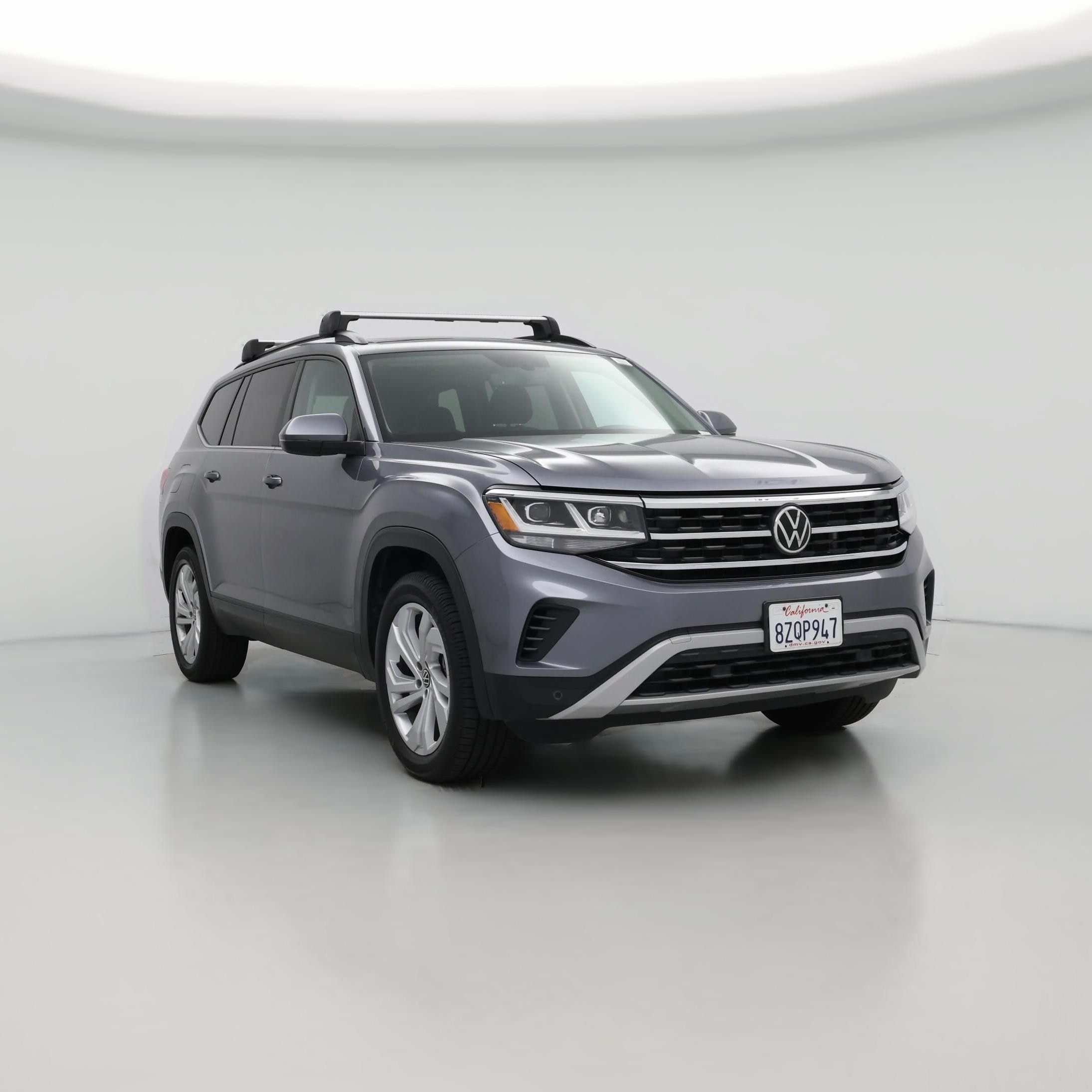 Thumbnail: 2022 Volkswagen Atlas - 1