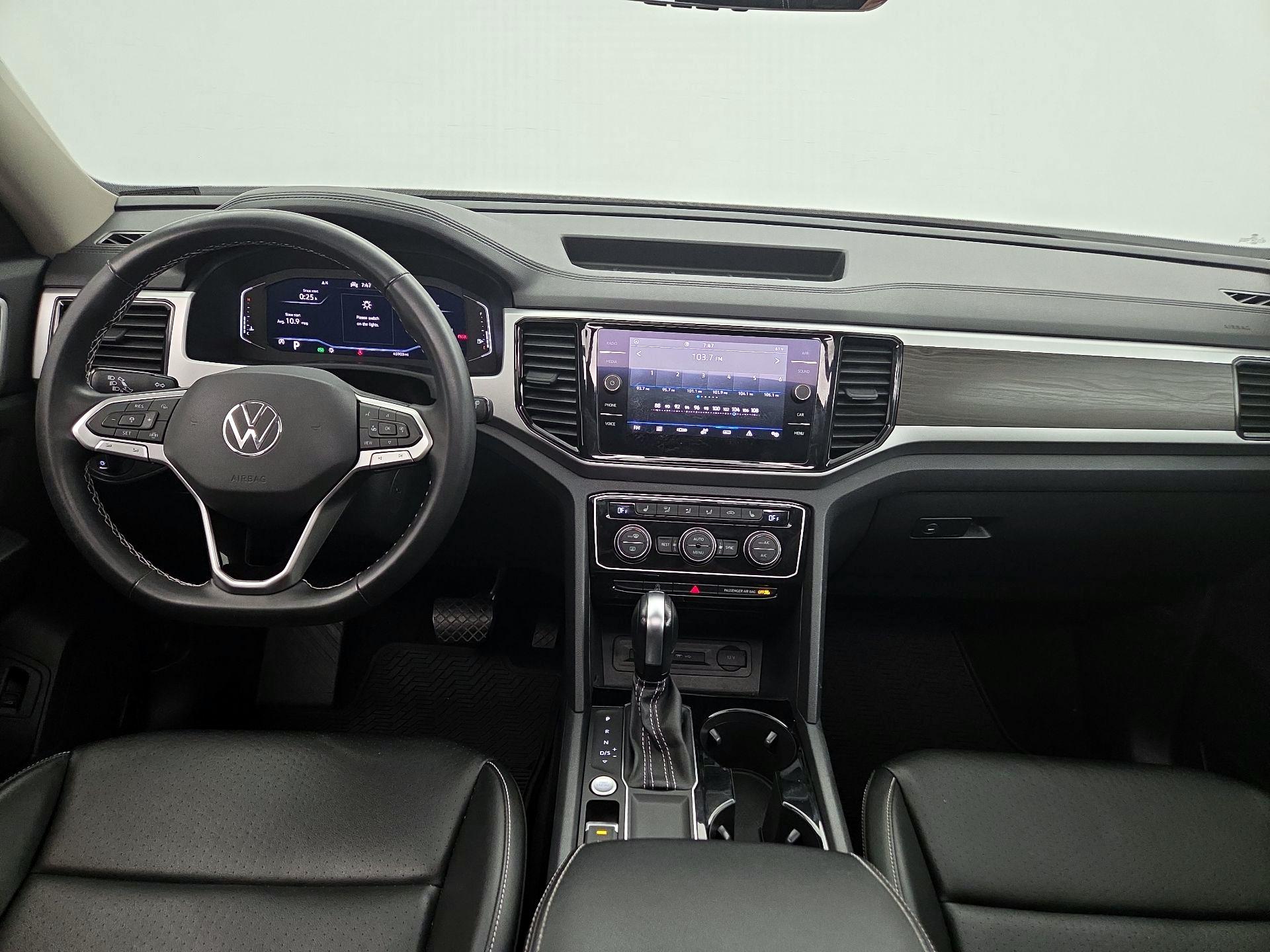 Thumbnail: 2022 Volkswagen Atlas - 9