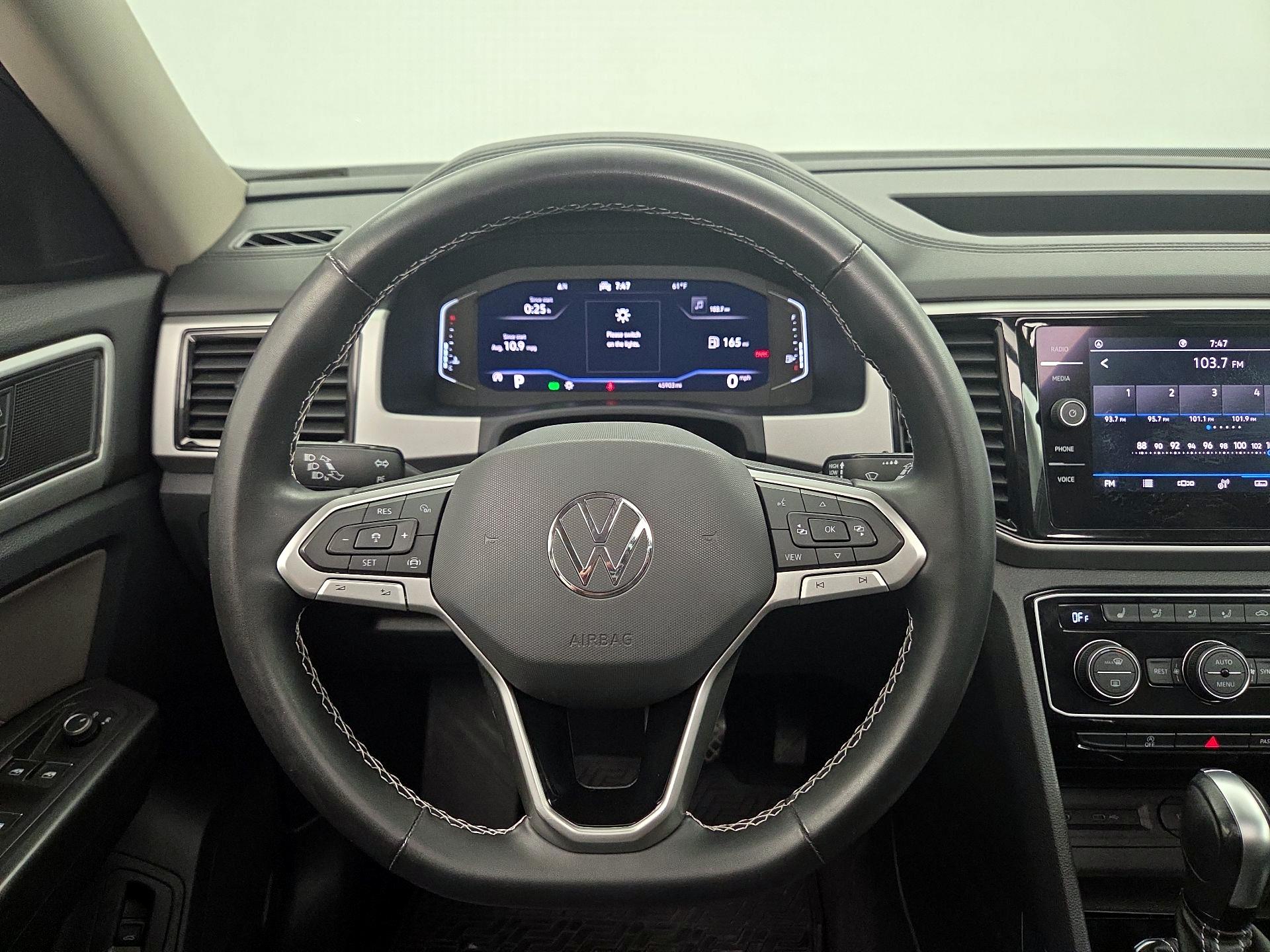 Thumbnail: 2022 Volkswagen Atlas - 10