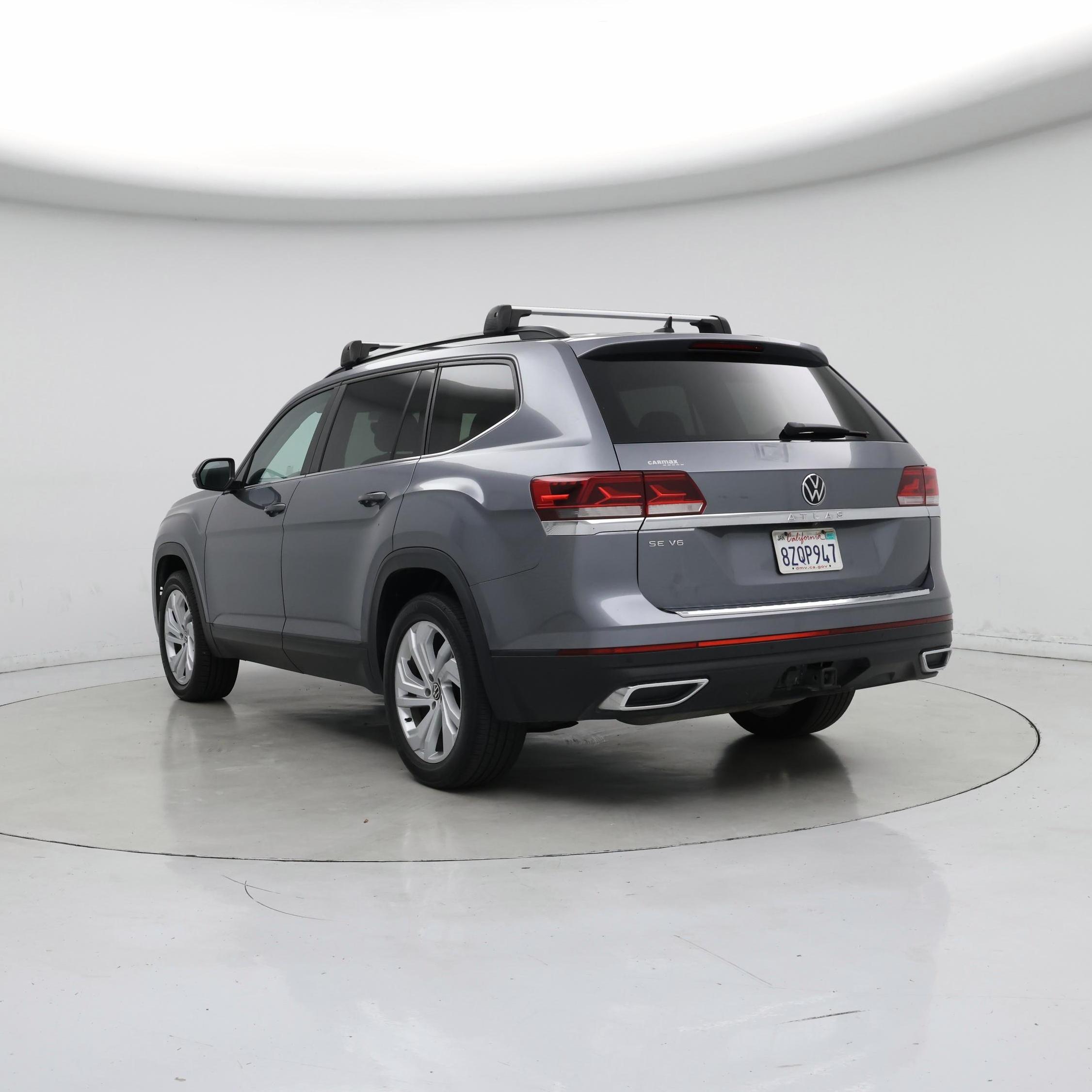 Thumbnail: 2022 Volkswagen Atlas - 2