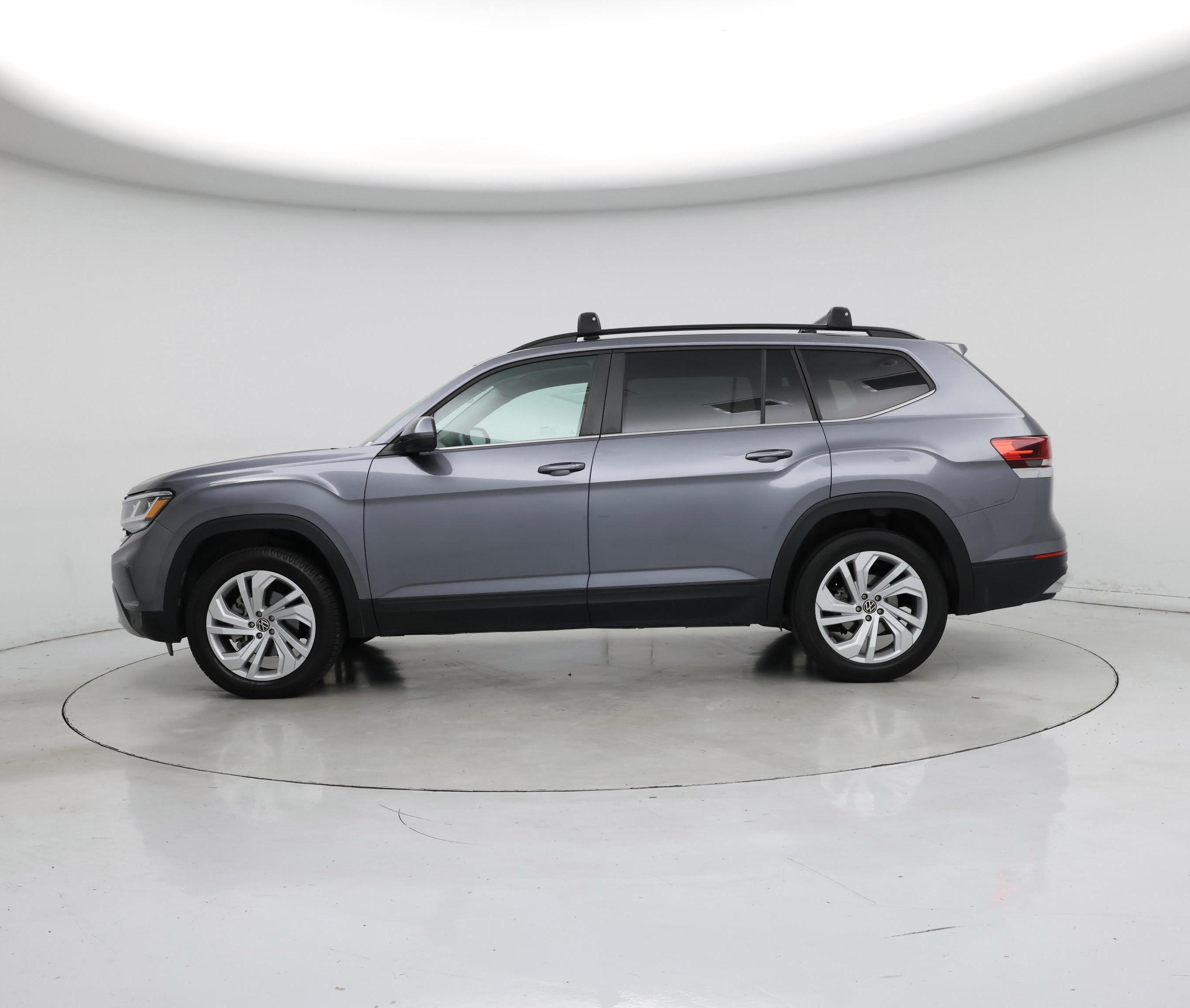 Thumbnail: 2022 Volkswagen Atlas - 3