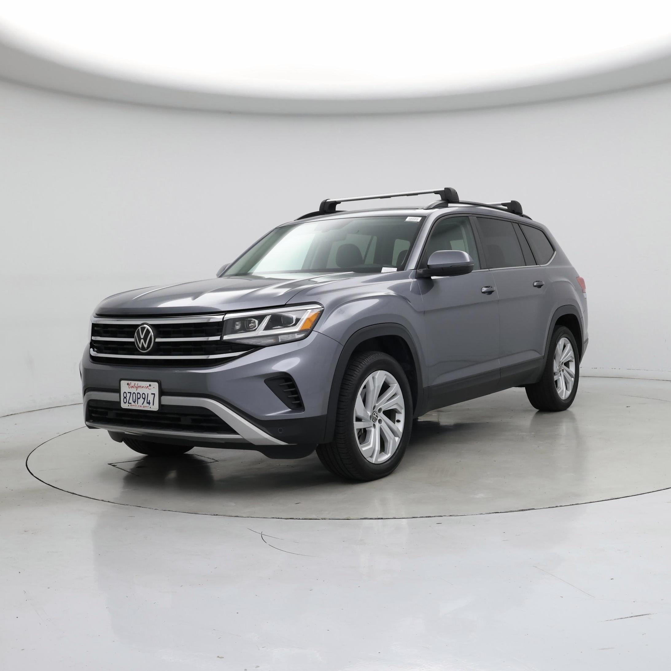 Thumbnail: 2022 Volkswagen Atlas - 4