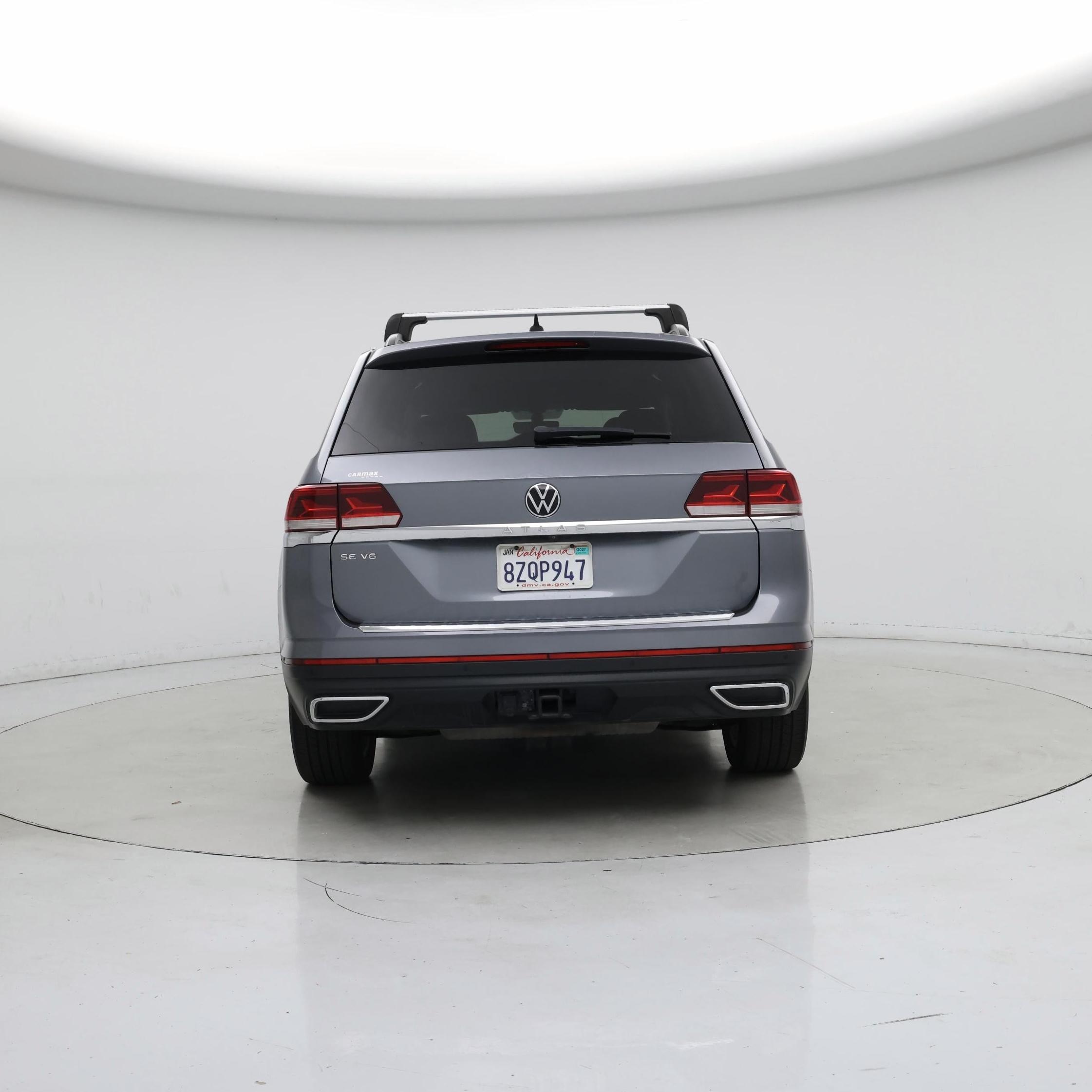 Thumbnail: 2022 Volkswagen Atlas - 6