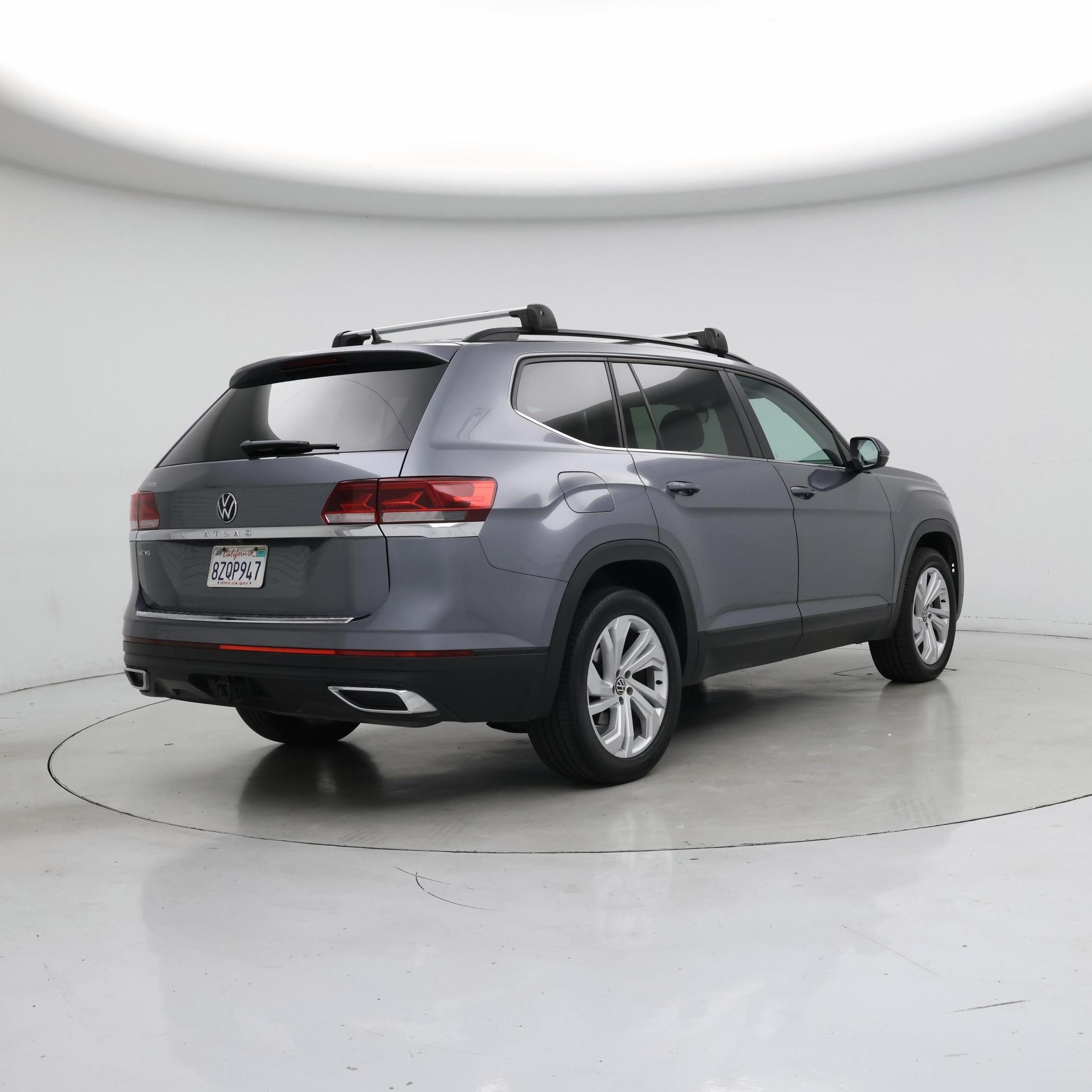 Thumbnail: 2022 Volkswagen Atlas - 8