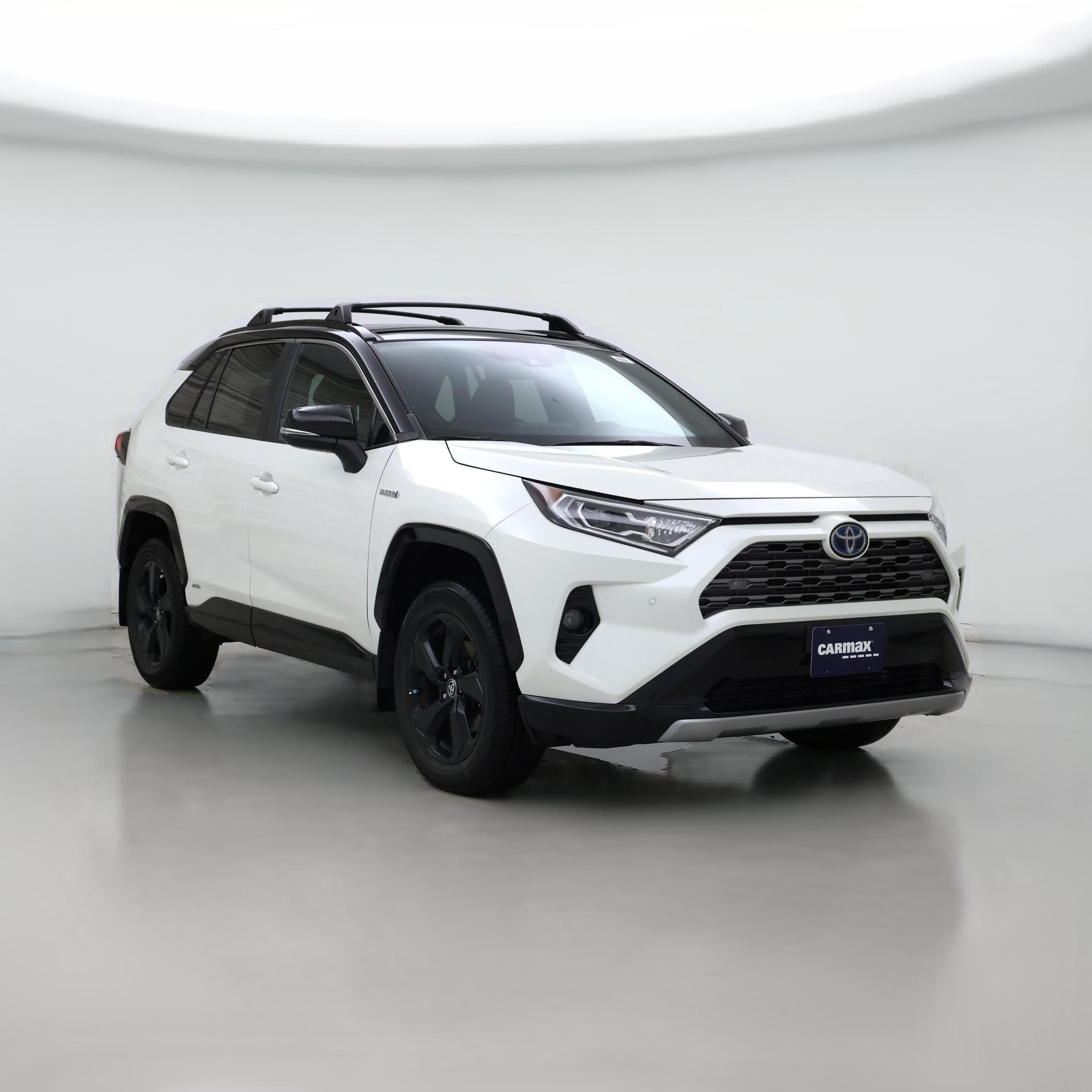 Thumbnail: 2021 Toyota RAV4 - 1