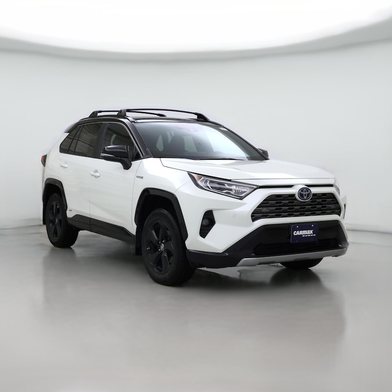 2021 Toyota RAV4 Hybrid XSE