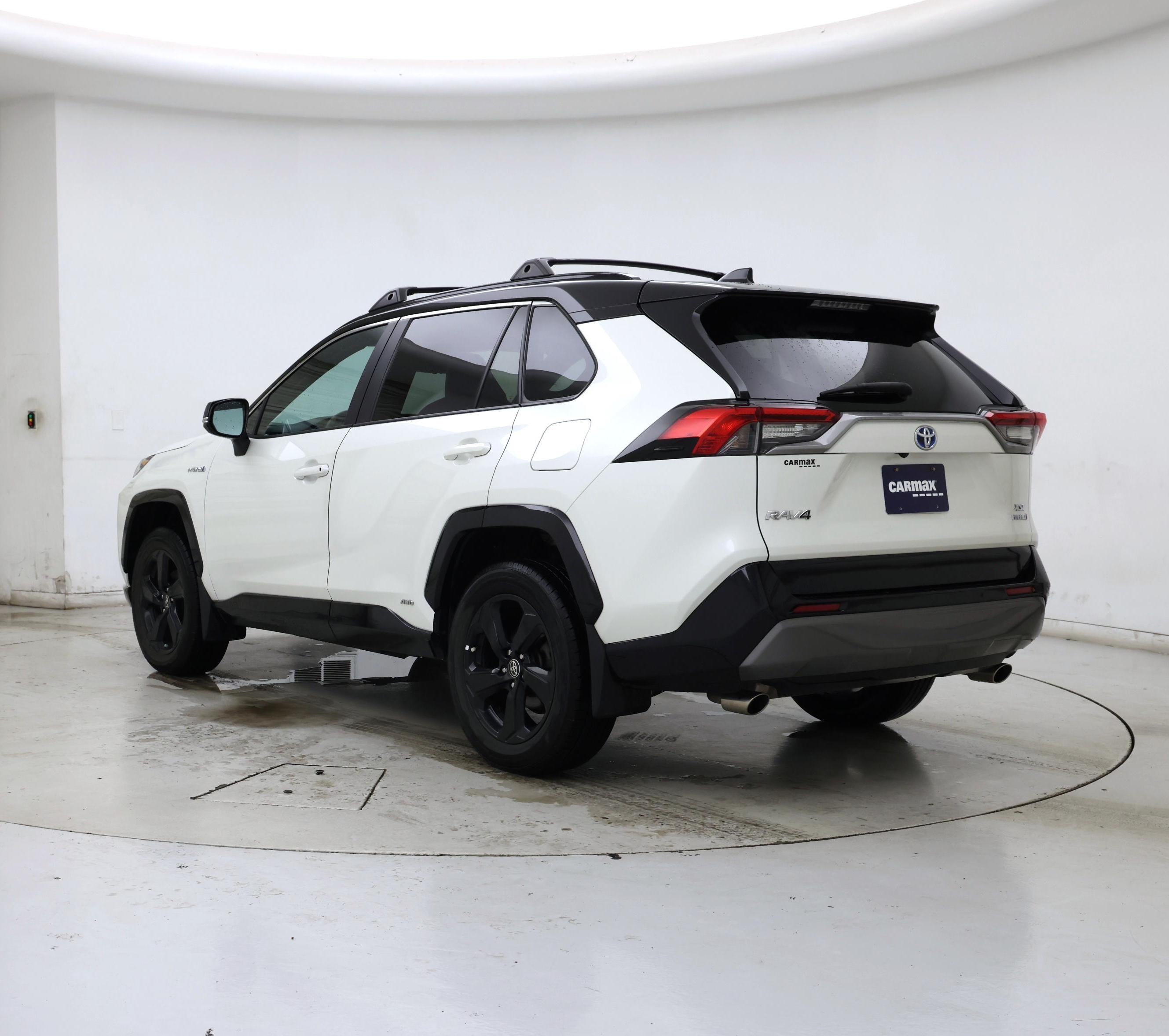 Thumbnail: 2021 Toyota RAV4 - 2