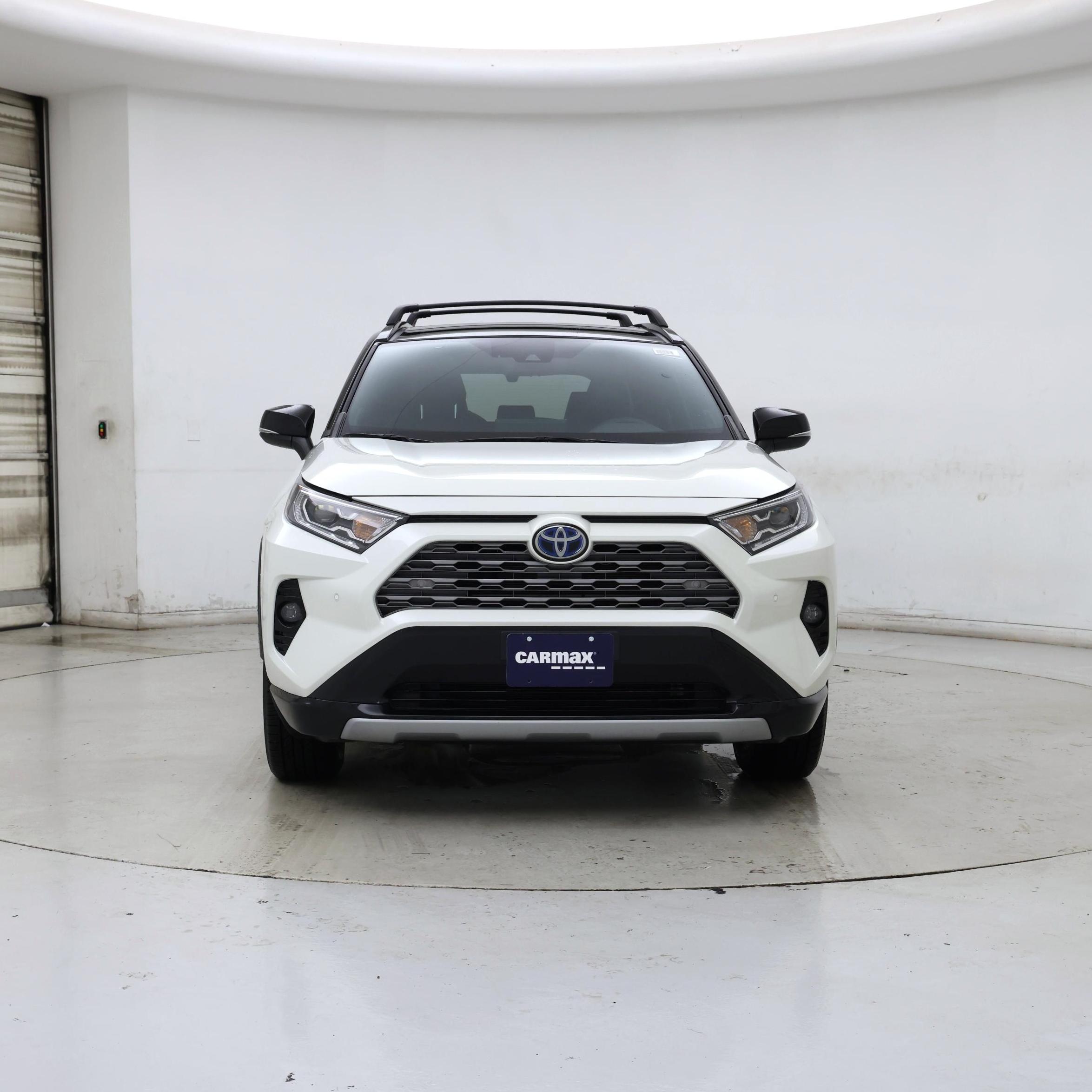 Thumbnail: 2021 Toyota RAV4 - 5