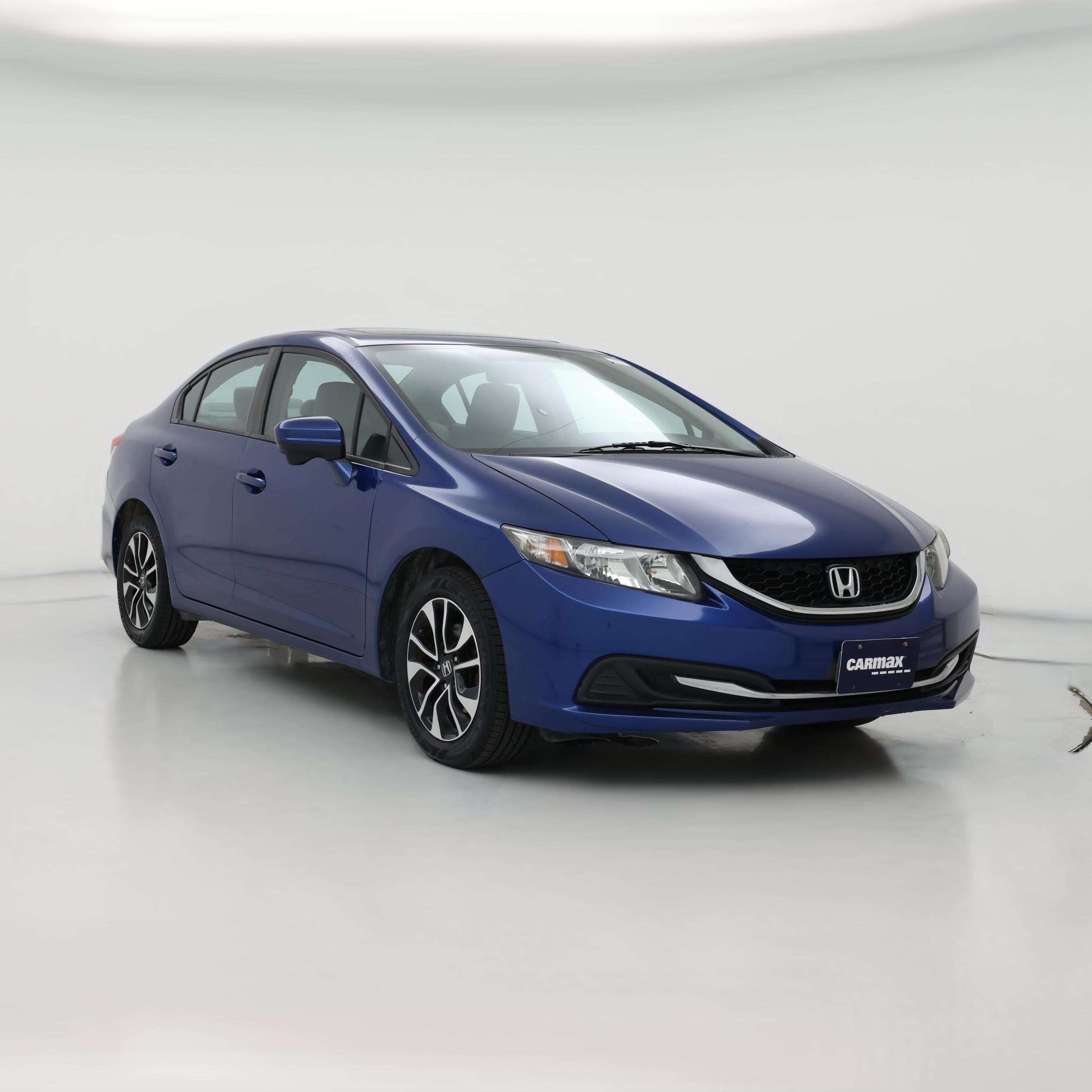 Thumbnail: 2014 Honda Civic - 1