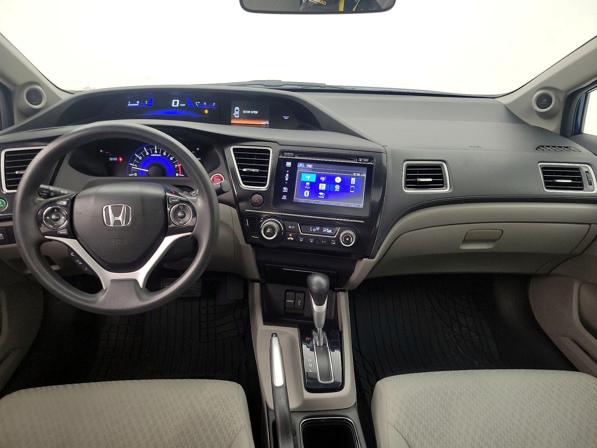Thumbnail: 2014 Honda Civic - 9
