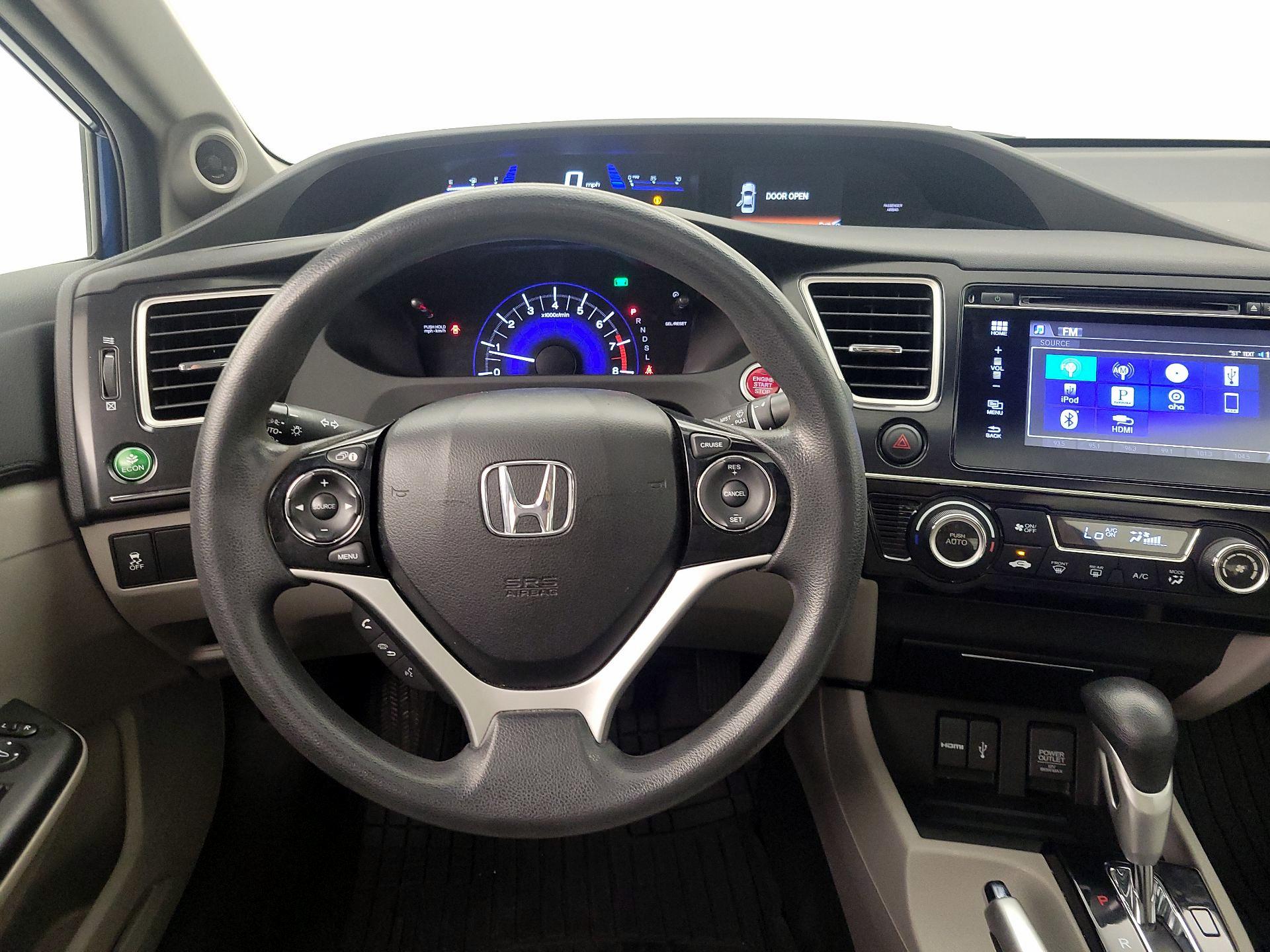 Thumbnail: 2014 Honda Civic - 10
