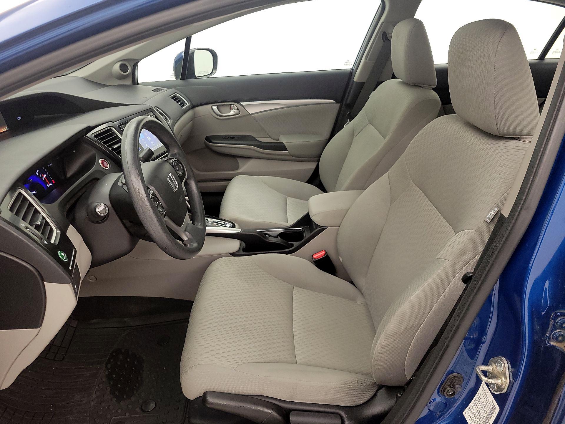 Thumbnail: 2014 Honda Civic - 11