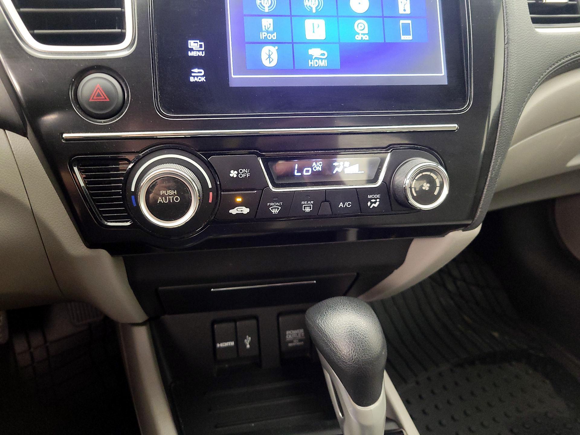 Thumbnail: 2014 Honda Civic - 16
