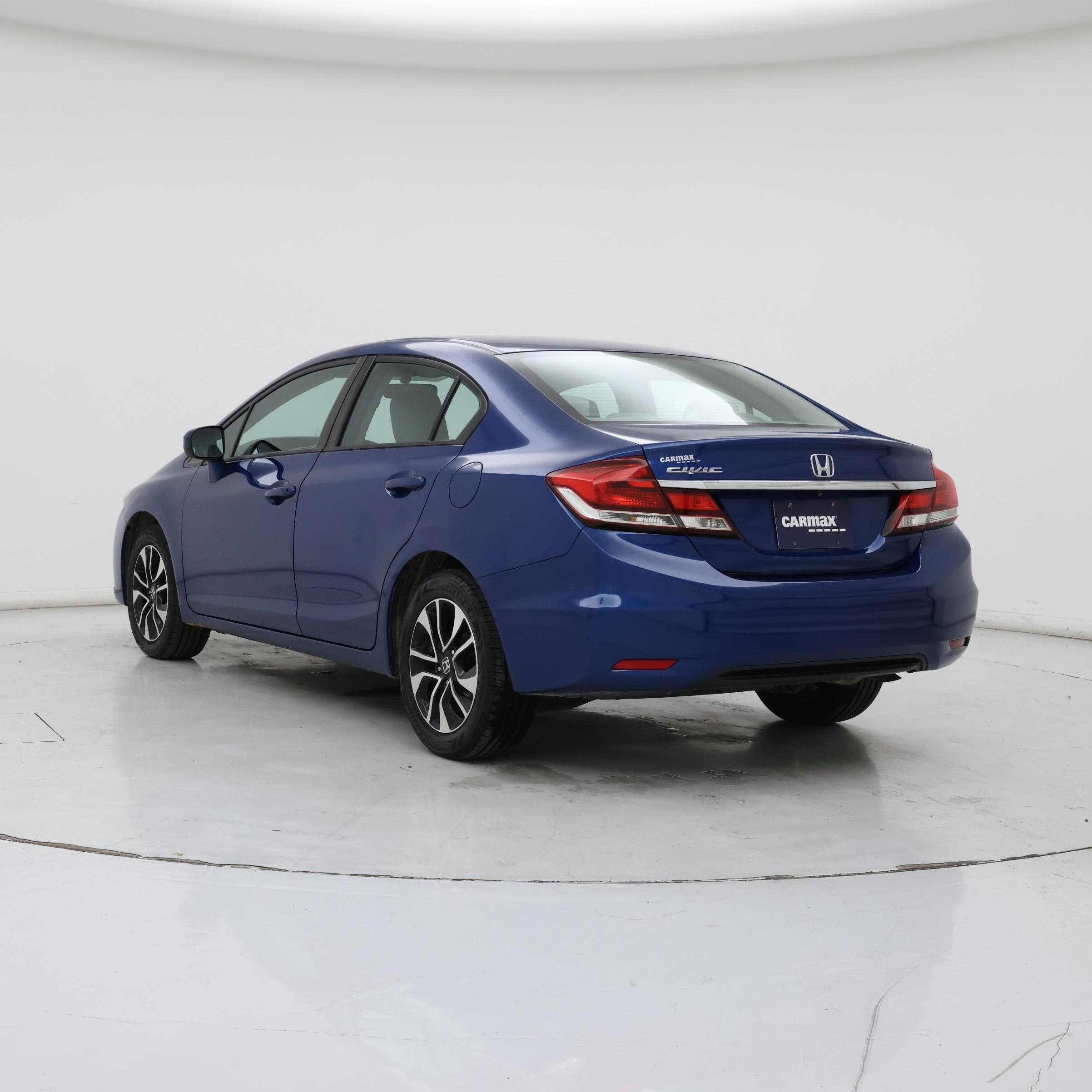 Thumbnail: 2014 Honda Civic - 2