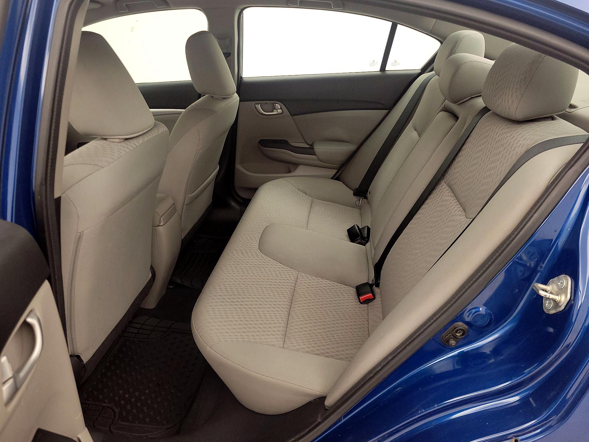 Thumbnail: 2014 Honda Civic - 20