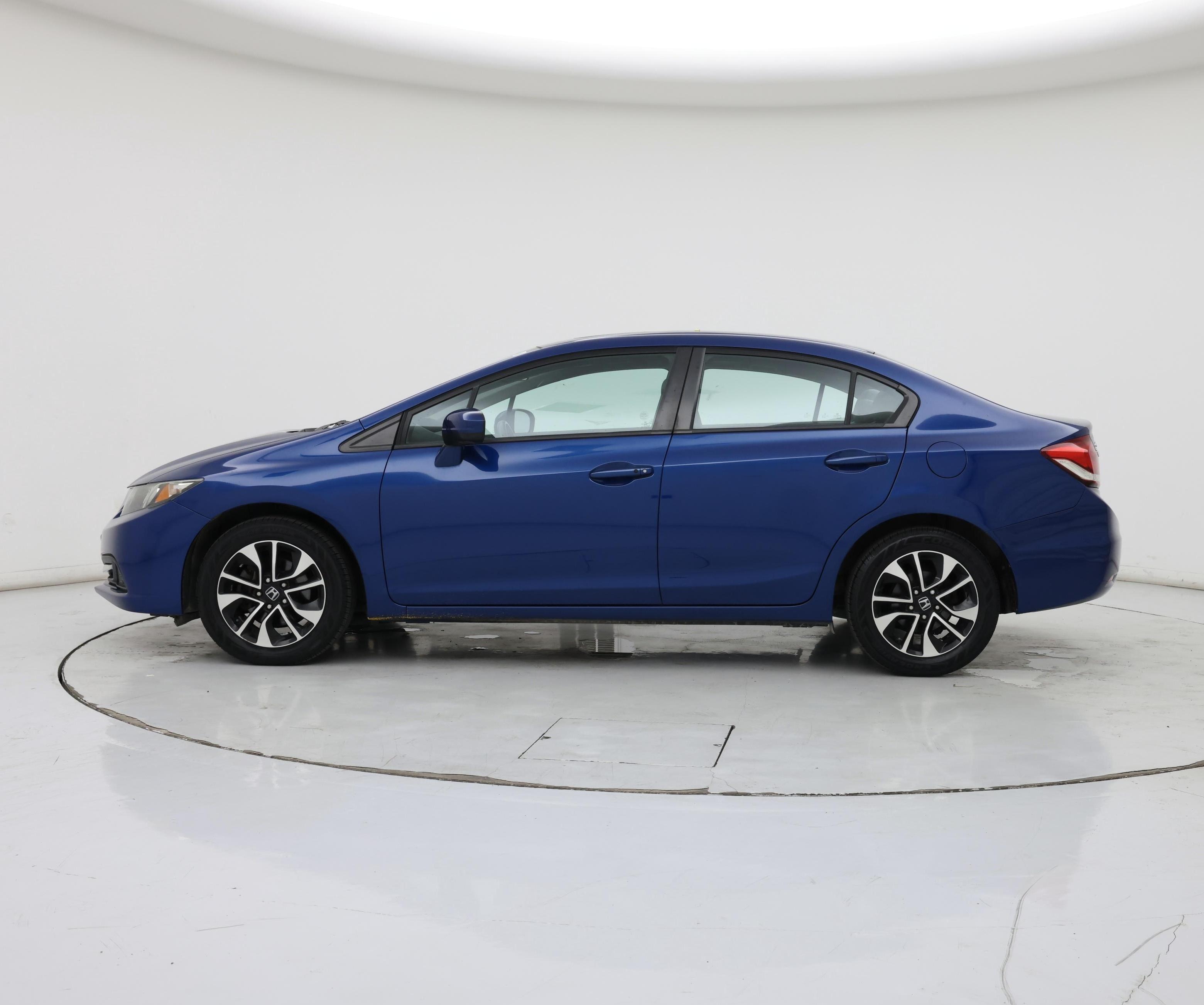 Thumbnail: 2014 Honda Civic - 3