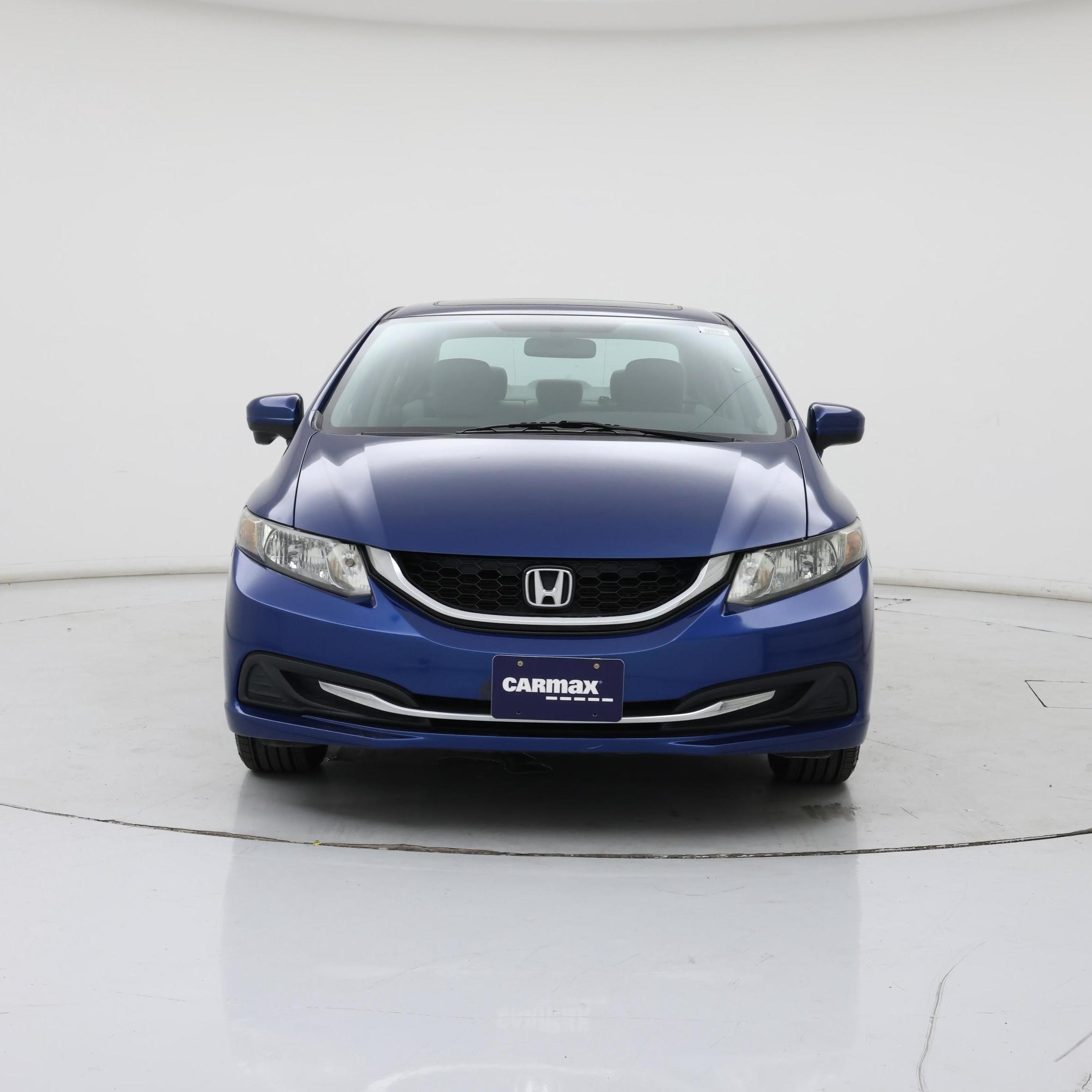 Thumbnail: 2014 Honda Civic - 5