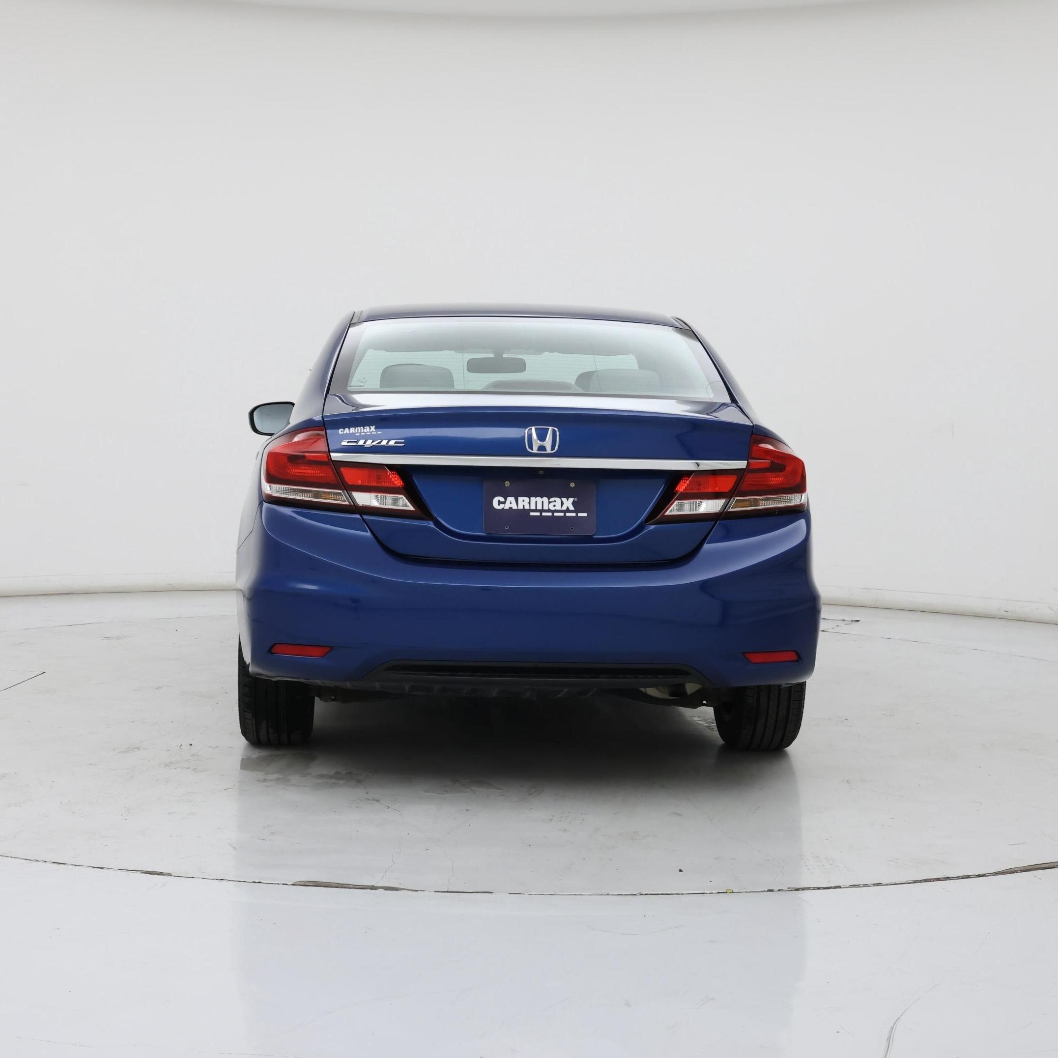 Thumbnail: 2014 Honda Civic - 6
