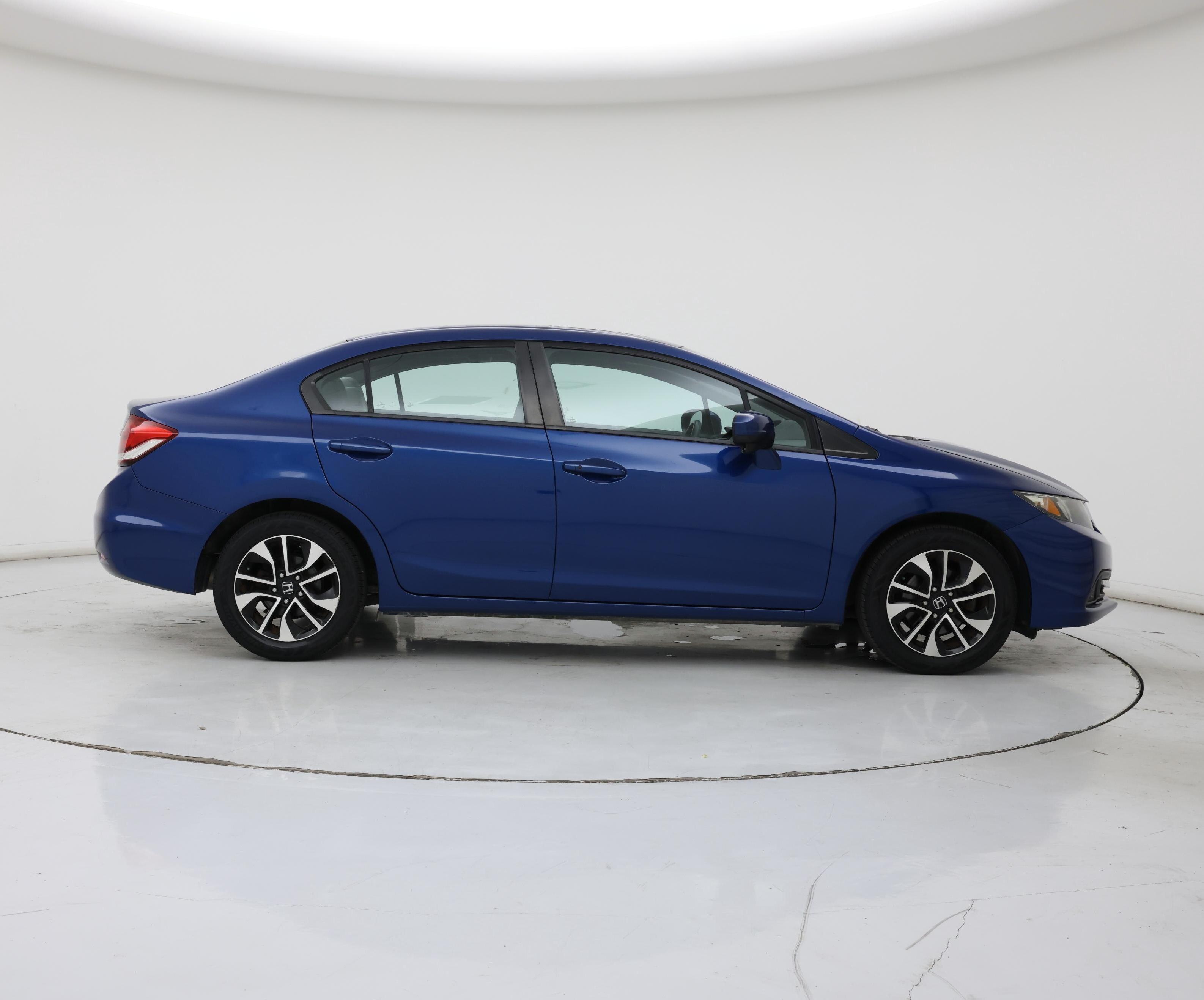 Thumbnail: 2014 Honda Civic - 7