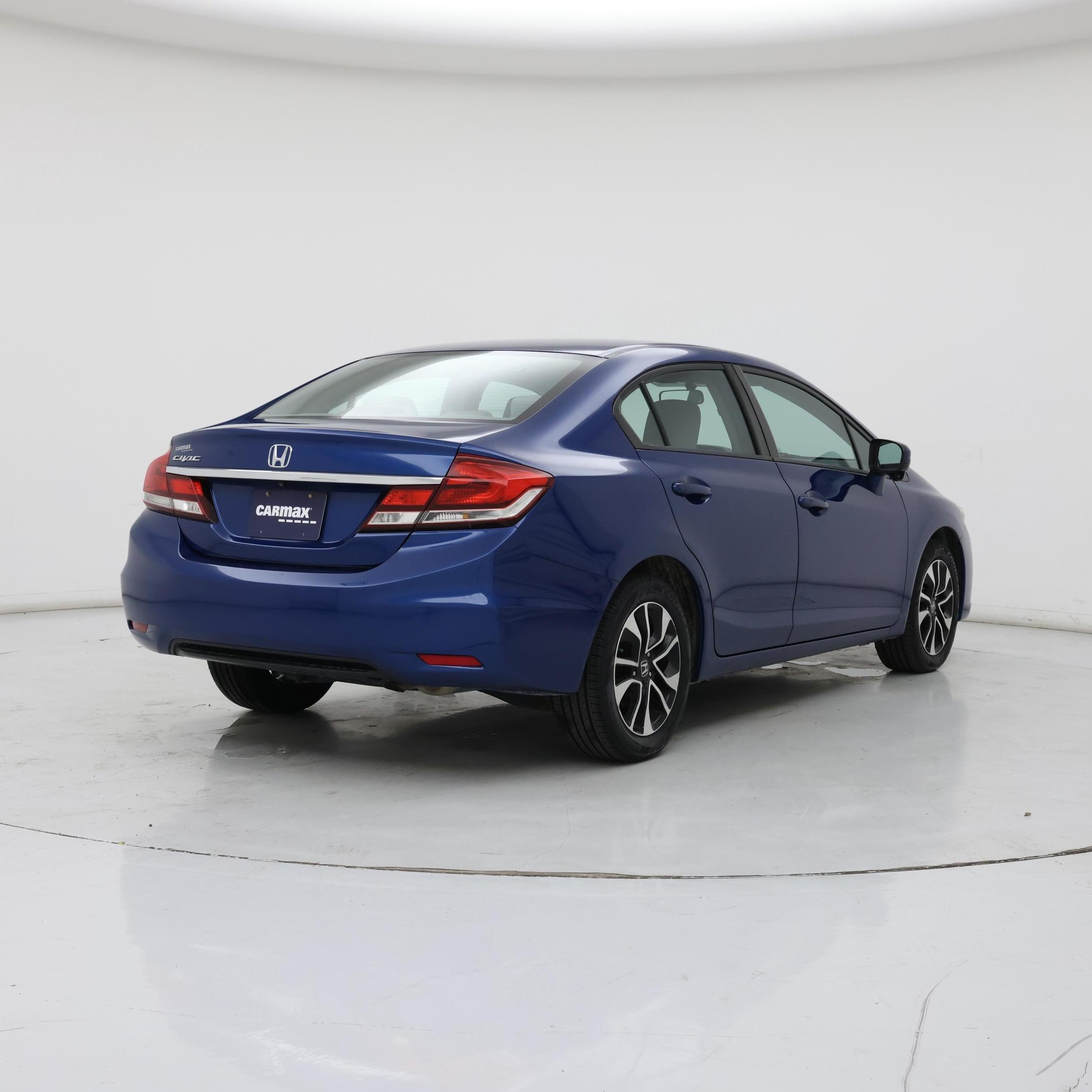 Thumbnail: 2014 Honda Civic - 8
