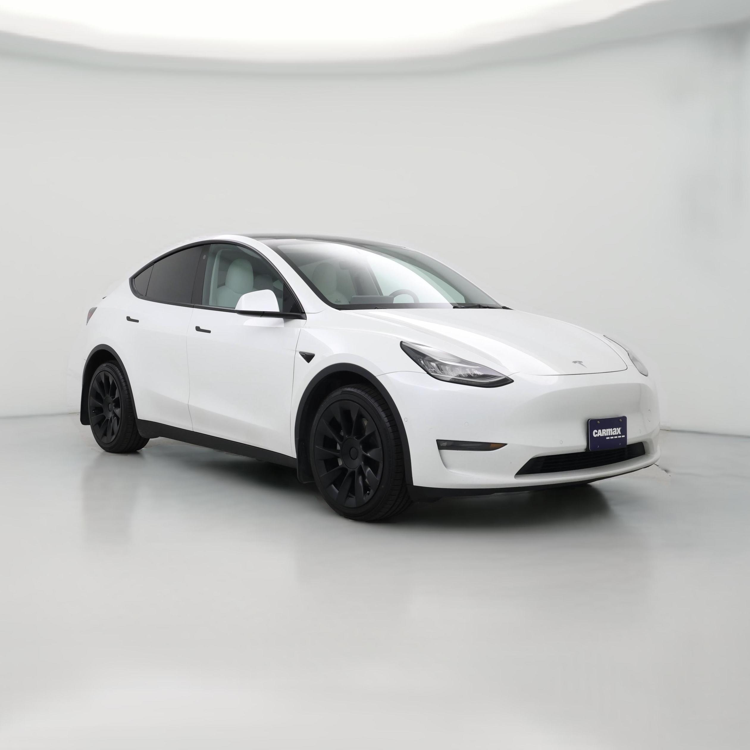 Thumbnail: 2022 Tesla Model Y - 1