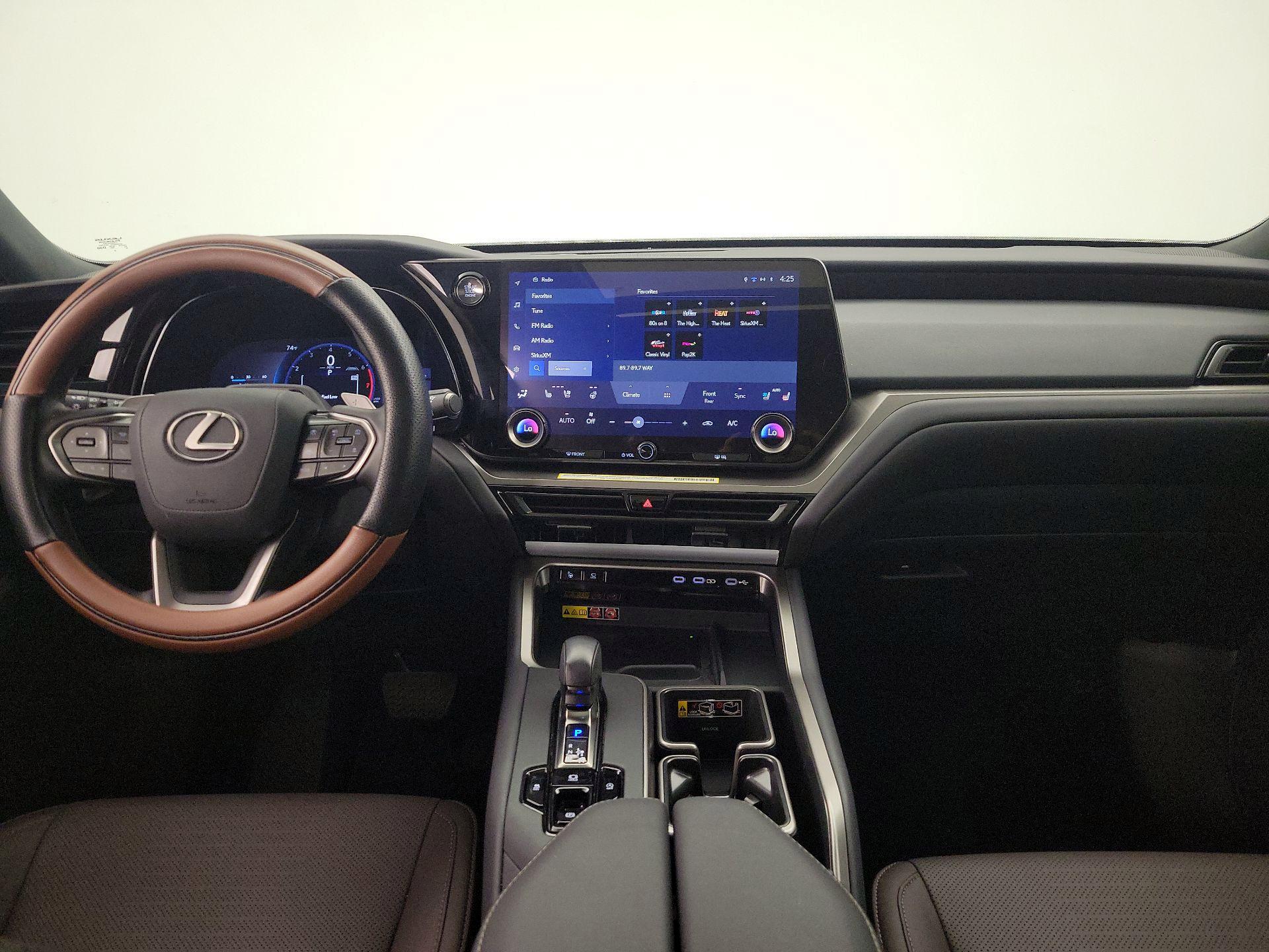 Thumbnail: 2024 Lexus TX - 9