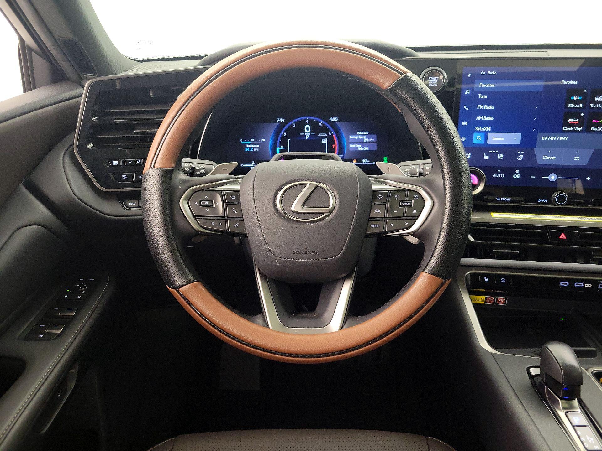 Thumbnail: 2024 Lexus TX - 10