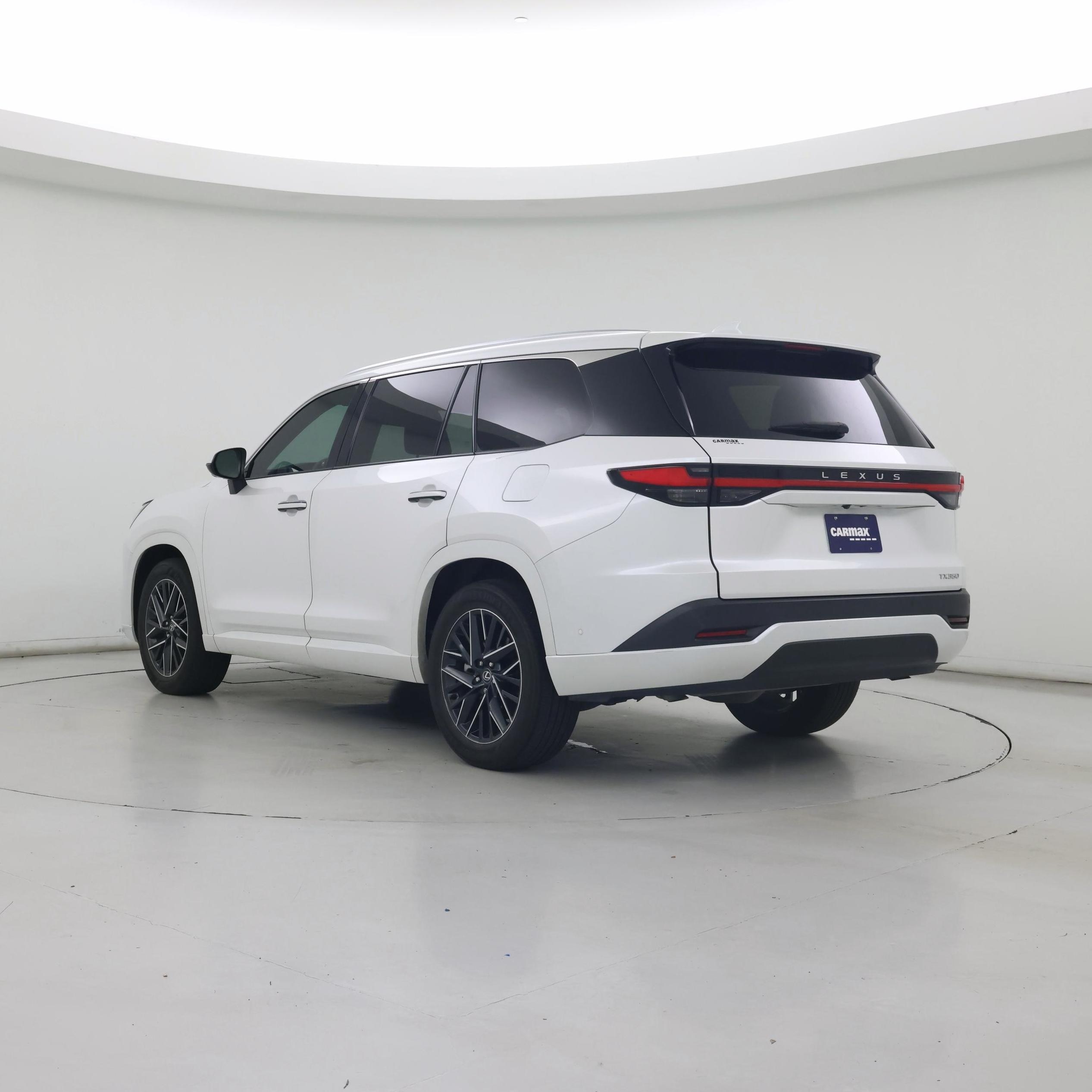 Thumbnail: 2024 Lexus TX - 2