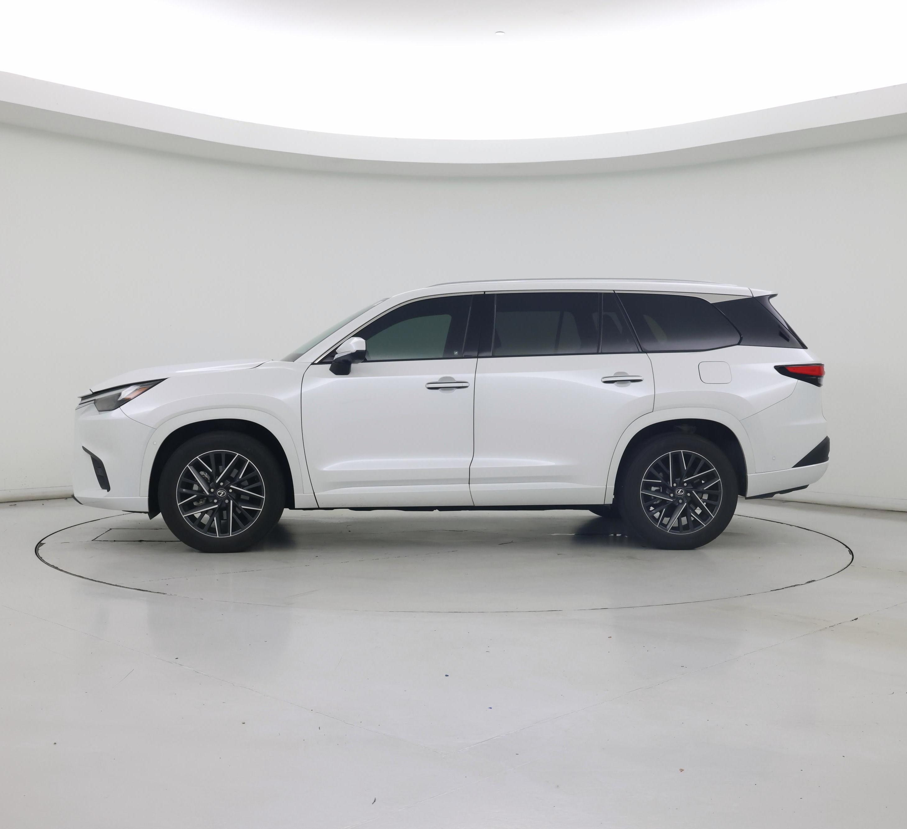 Thumbnail: 2024 Lexus TX - 3