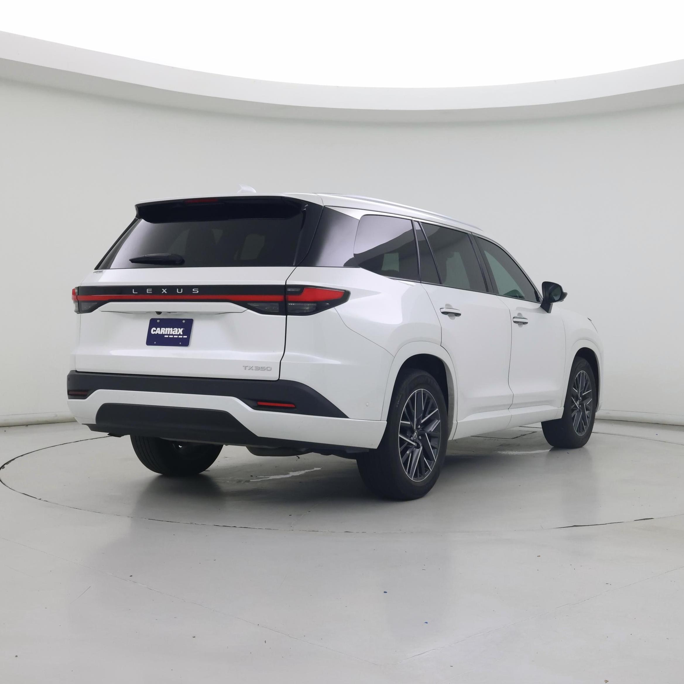 Thumbnail: 2024 Lexus TX - 8