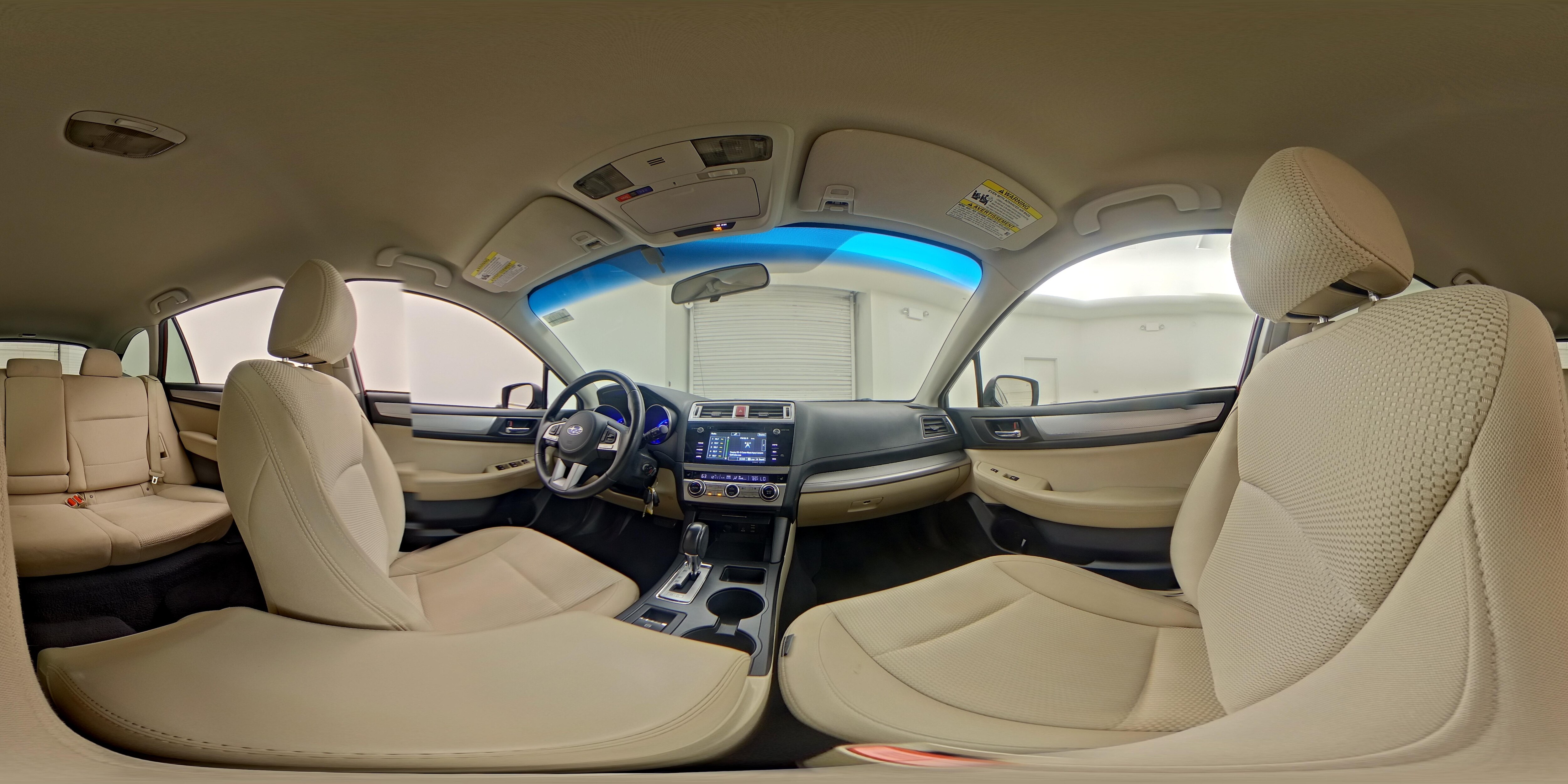 2016 Subaru Outback Premium - Photo 24