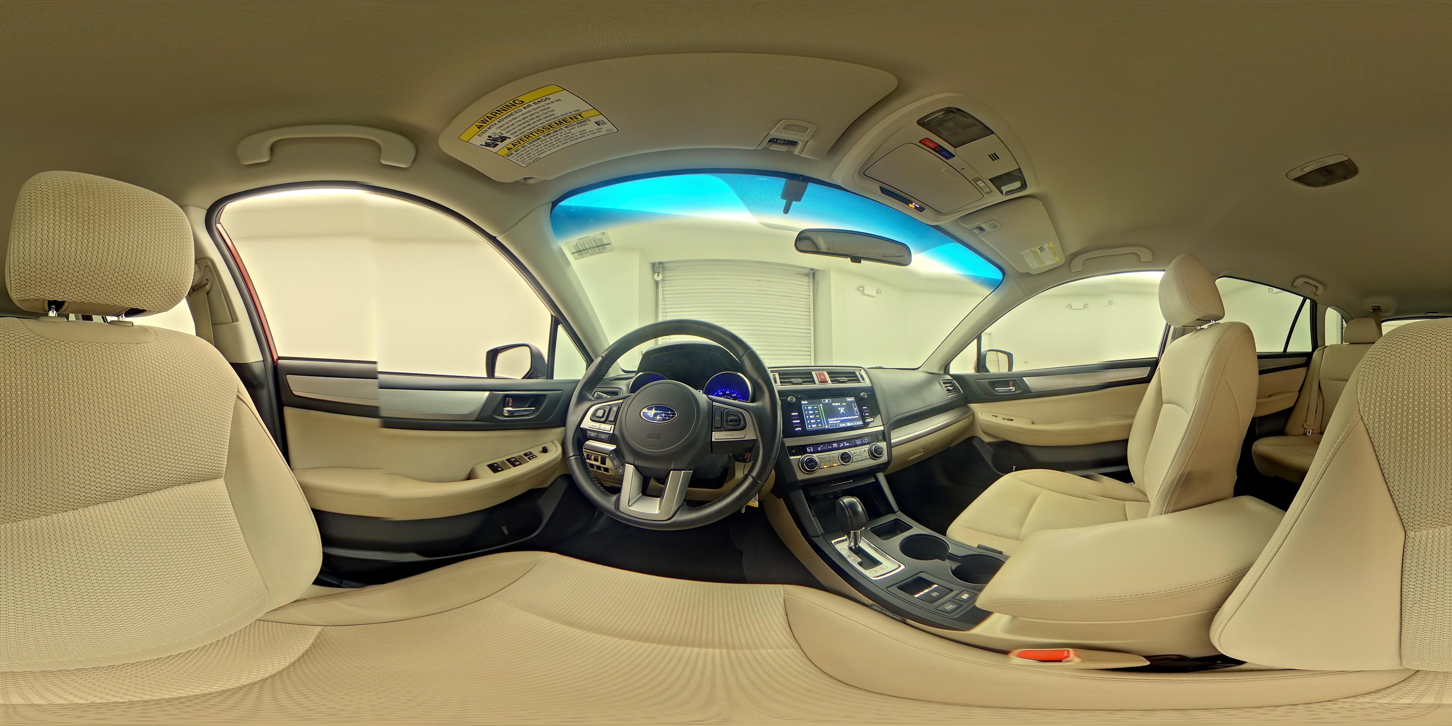 2016 Subaru Outback Premium - Photo 26