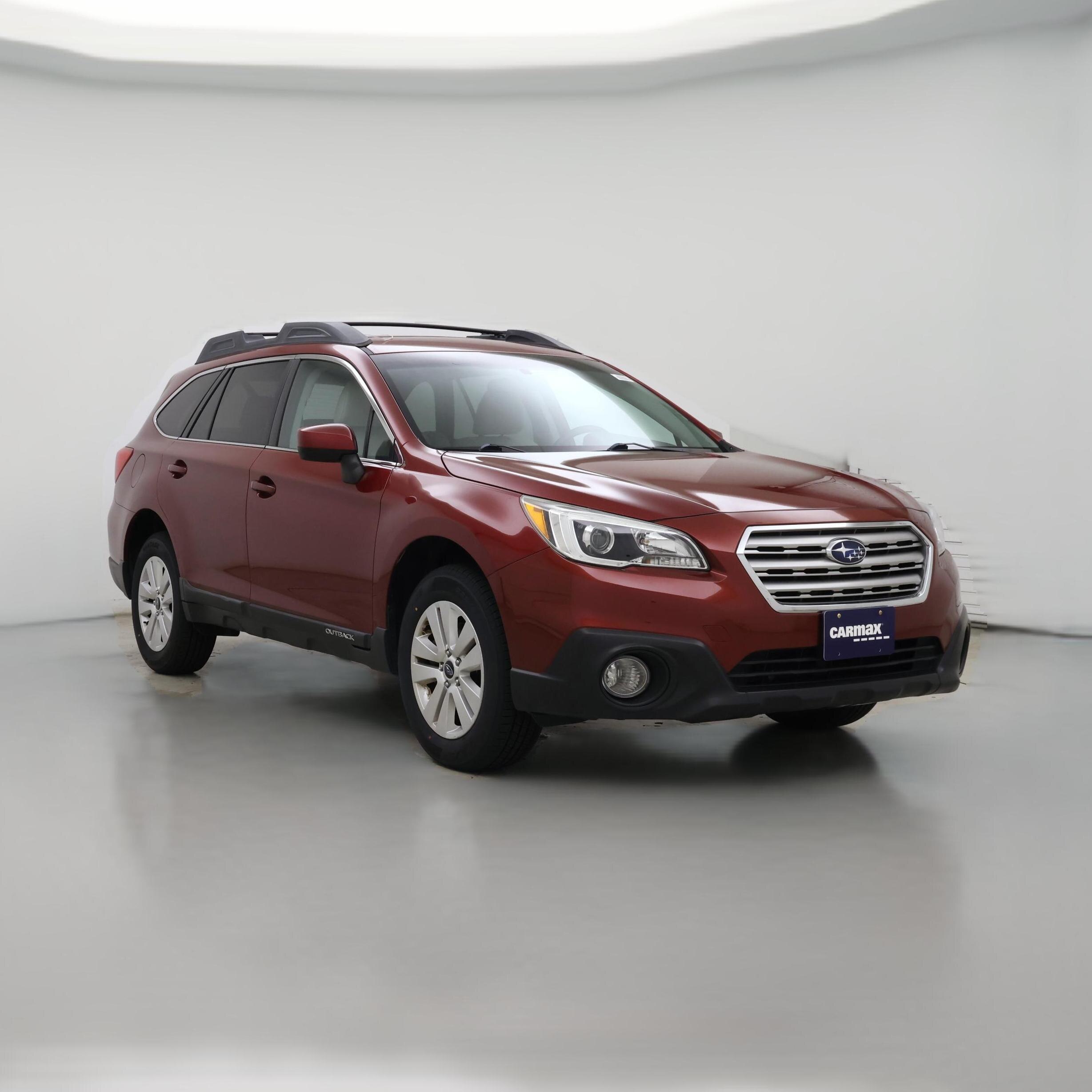 Thumbnail: 2016 Subaru Outback - 1
