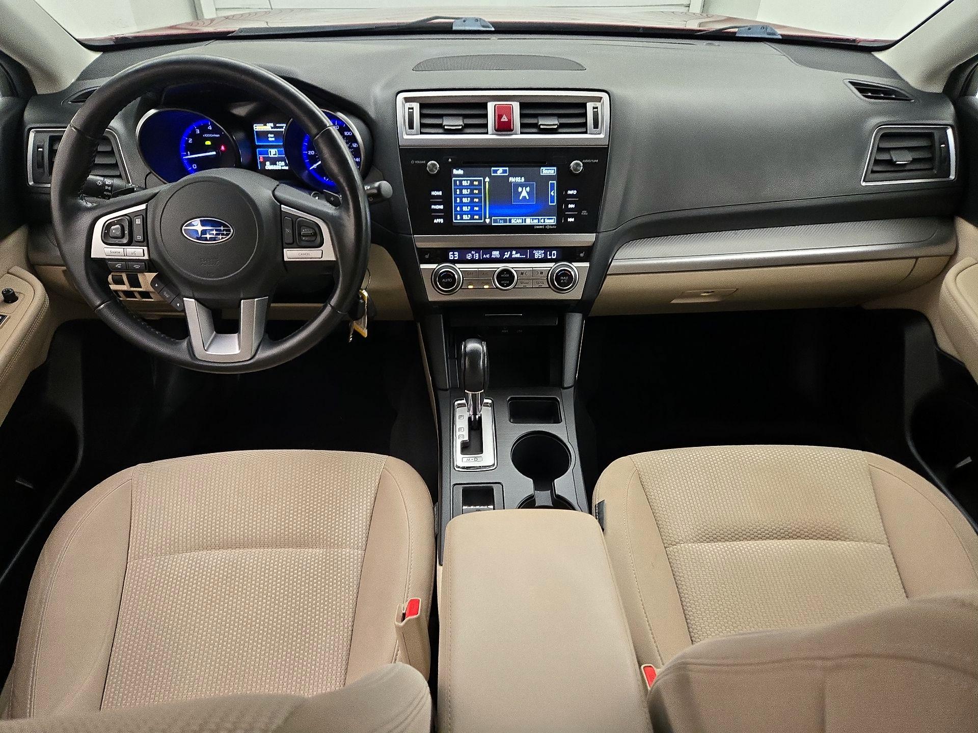 Thumbnail: 2016 Subaru Outback - 9