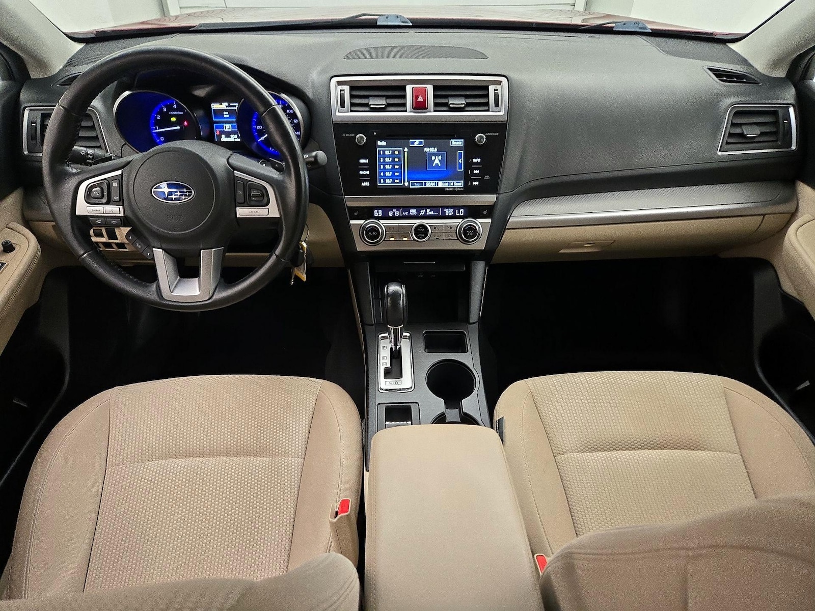 2016 Subaru Outback Premium - Photo 10