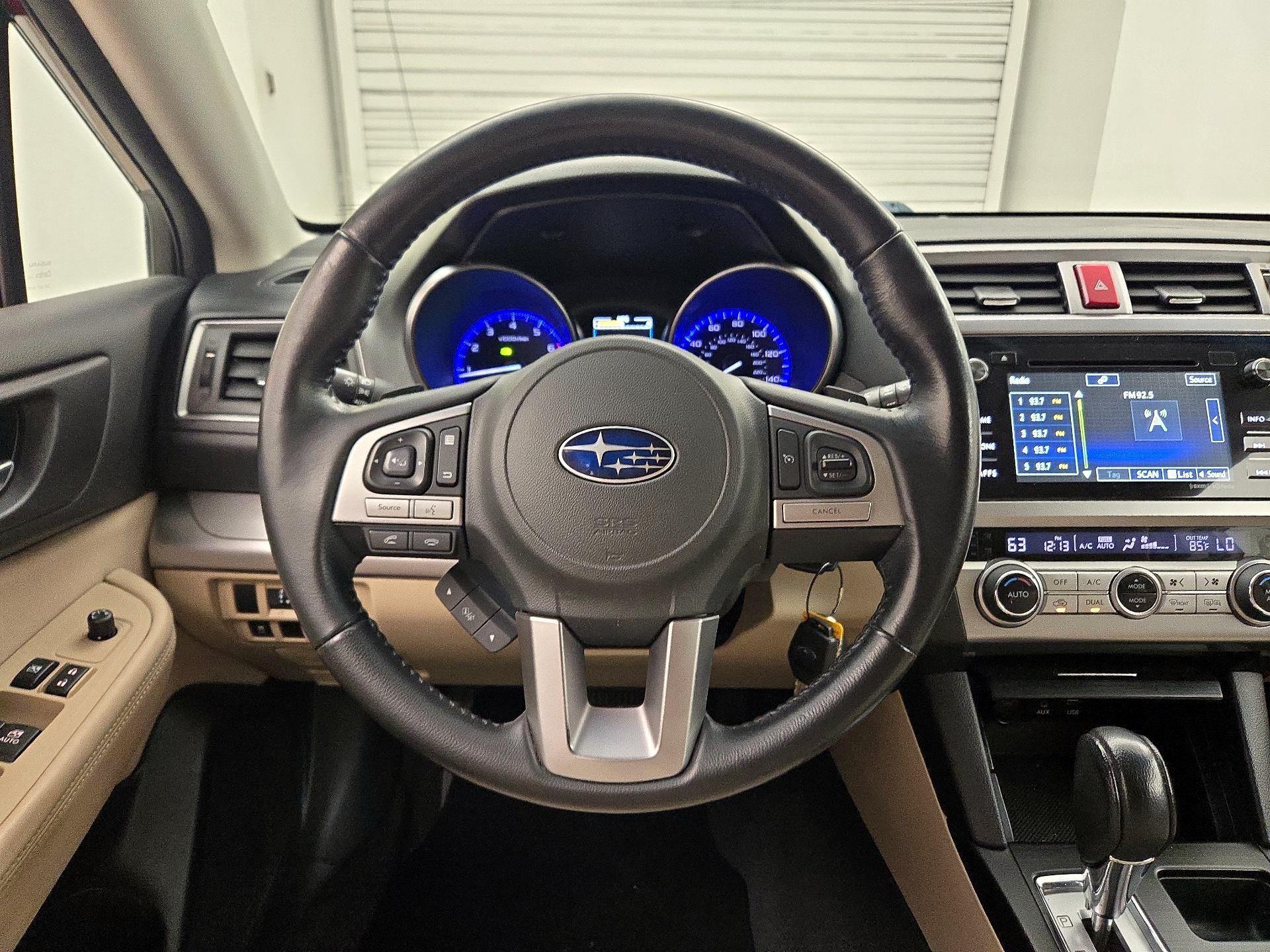 Thumbnail: 2016 Subaru Outback - 10