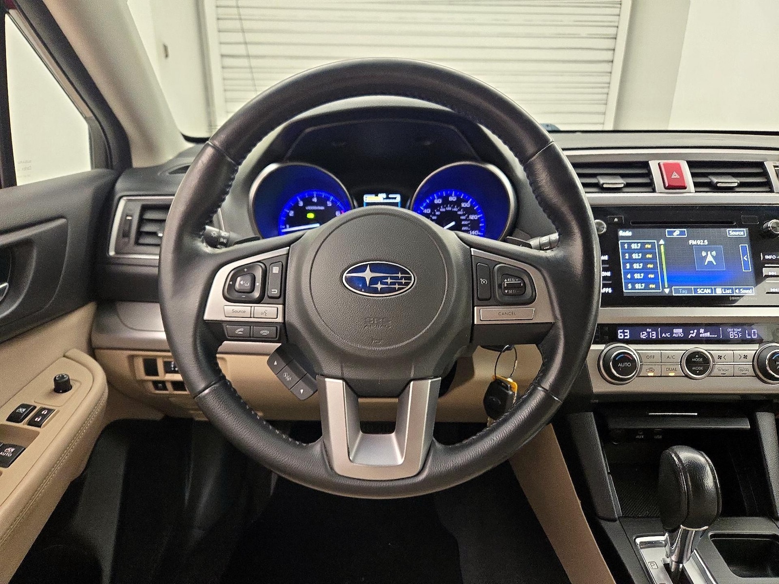 2016 Subaru Outback Premium - Photo 11