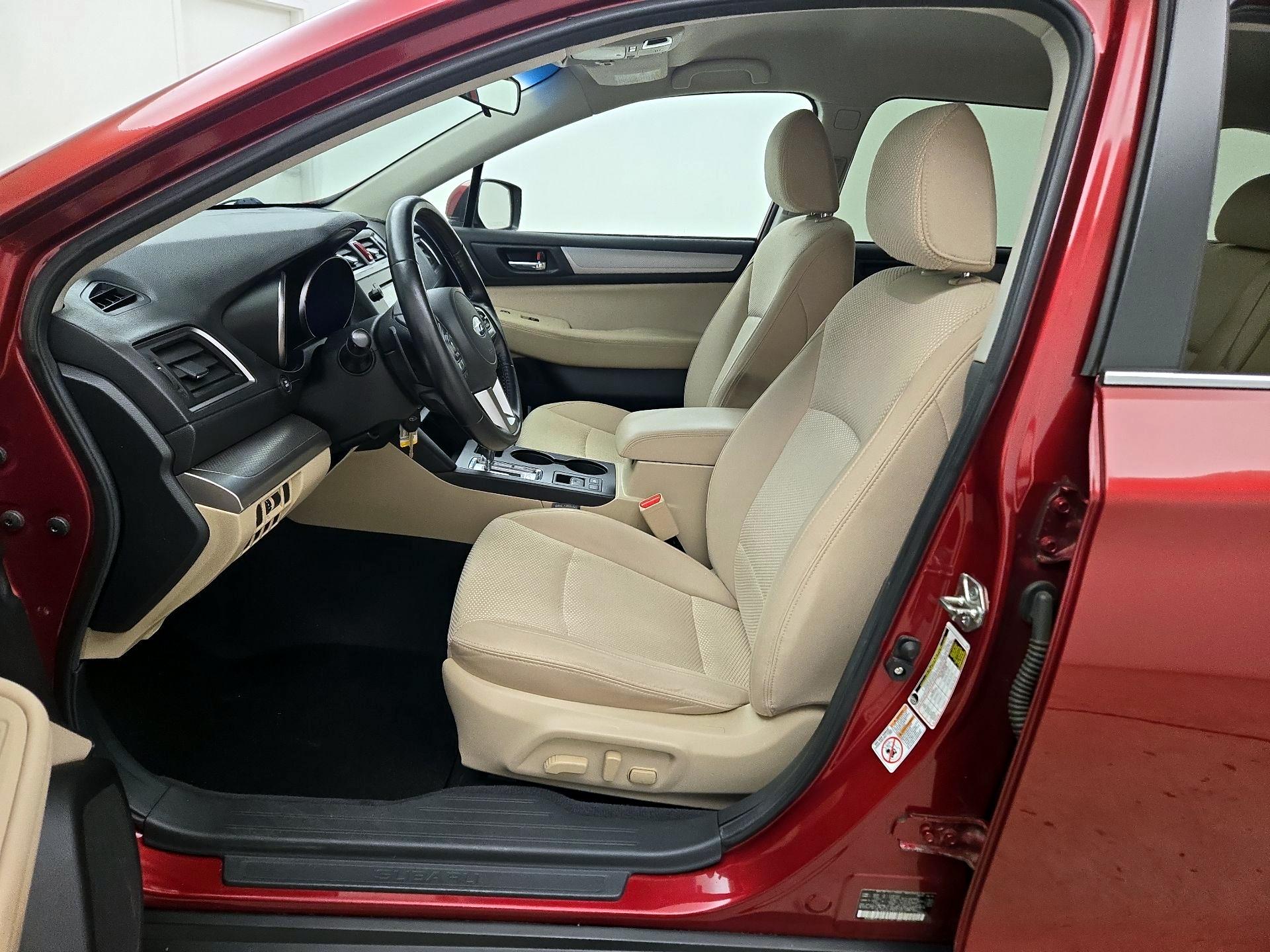 Thumbnail: 2016 Subaru Outback - 11