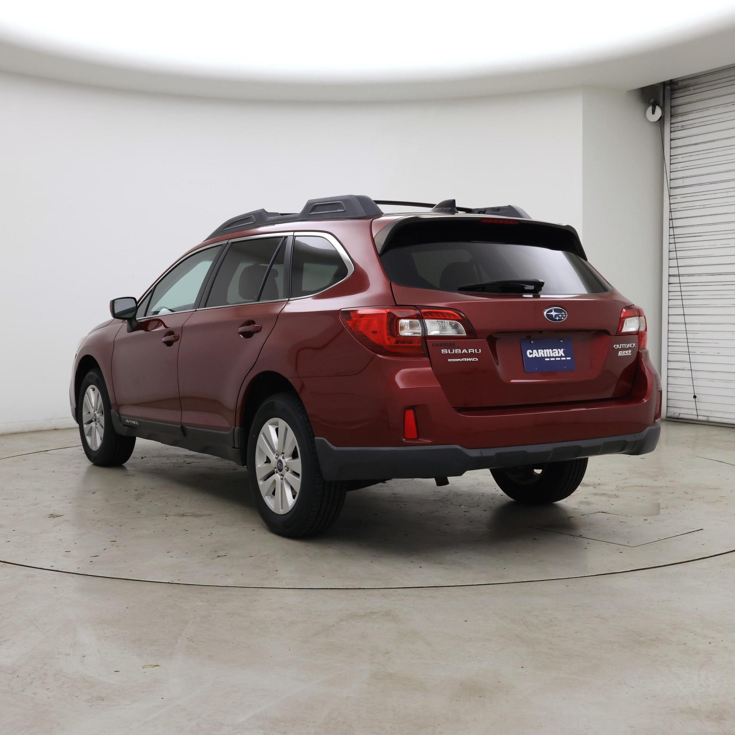 Thumbnail: 2016 Subaru Outback - 2