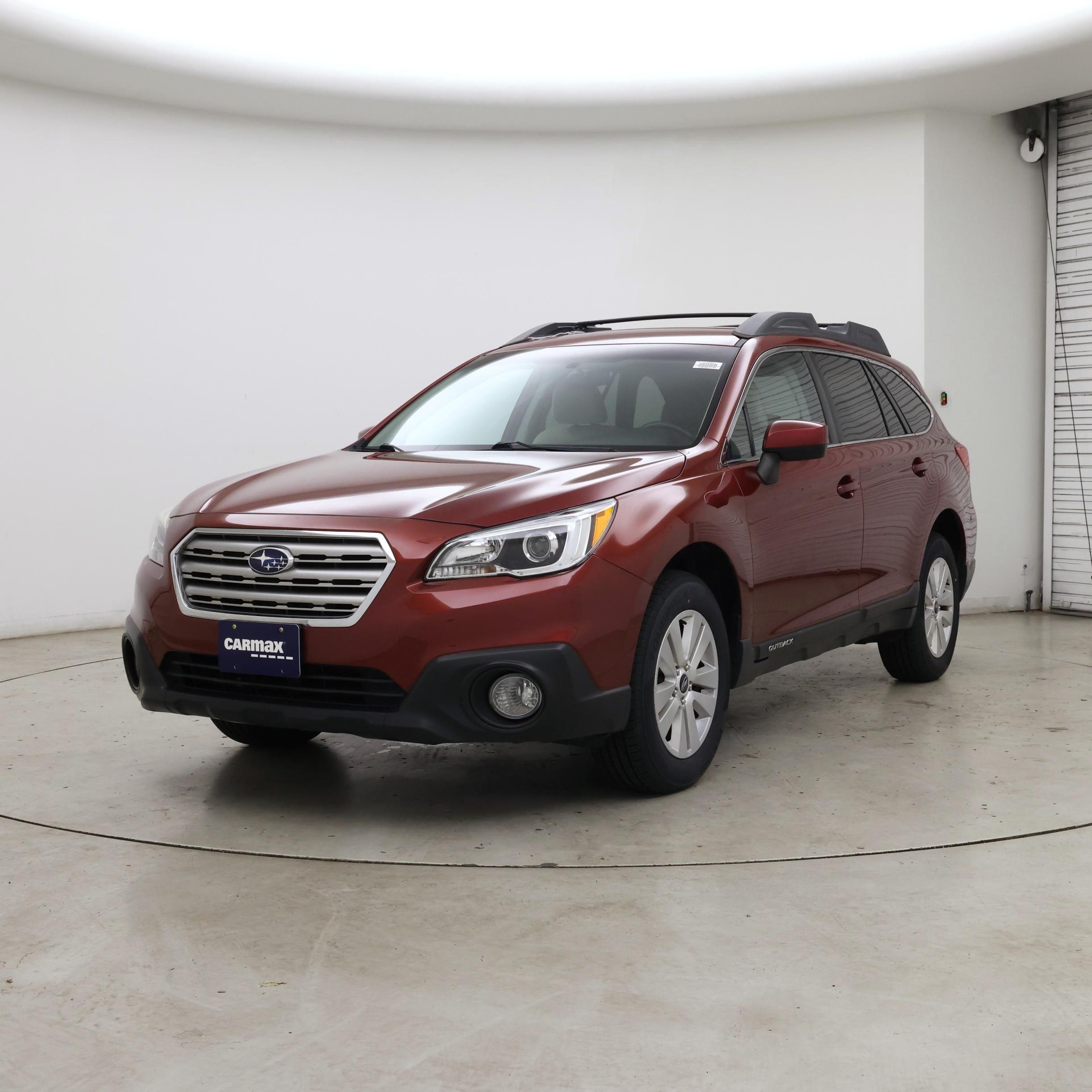 Thumbnail: 2016 Subaru Outback - 4
