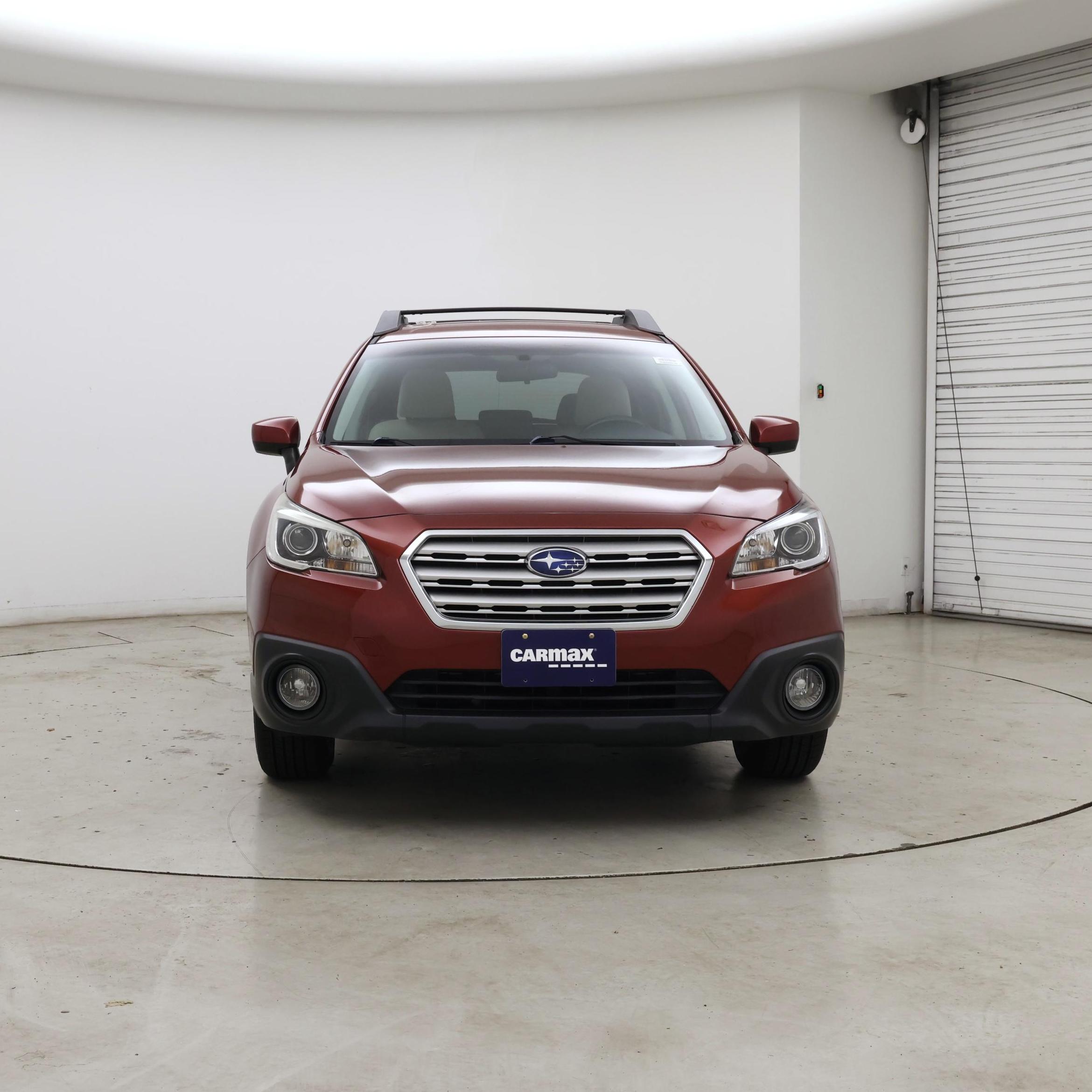 Thumbnail: 2016 Subaru Outback - 5