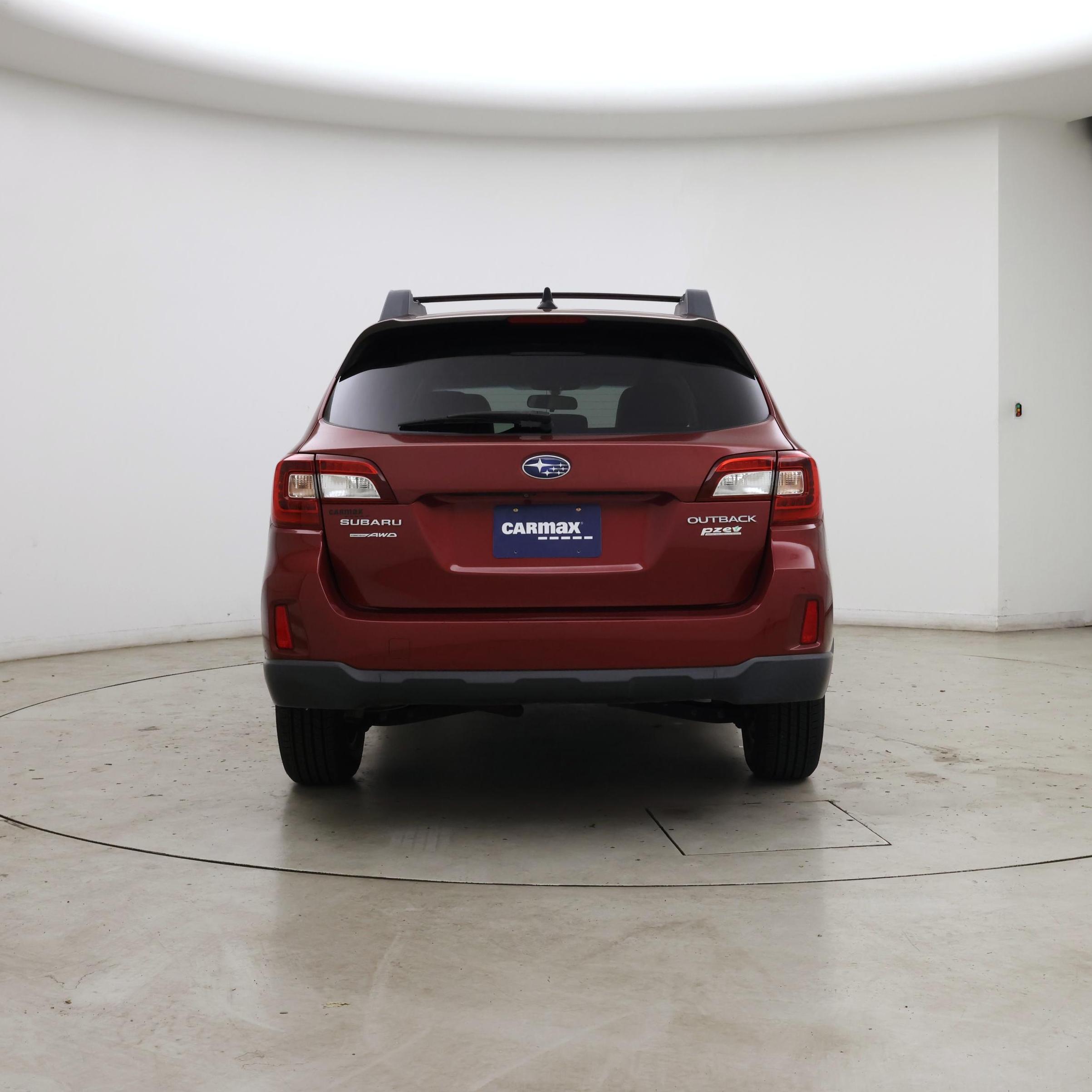 Thumbnail: 2016 Subaru Outback - 6