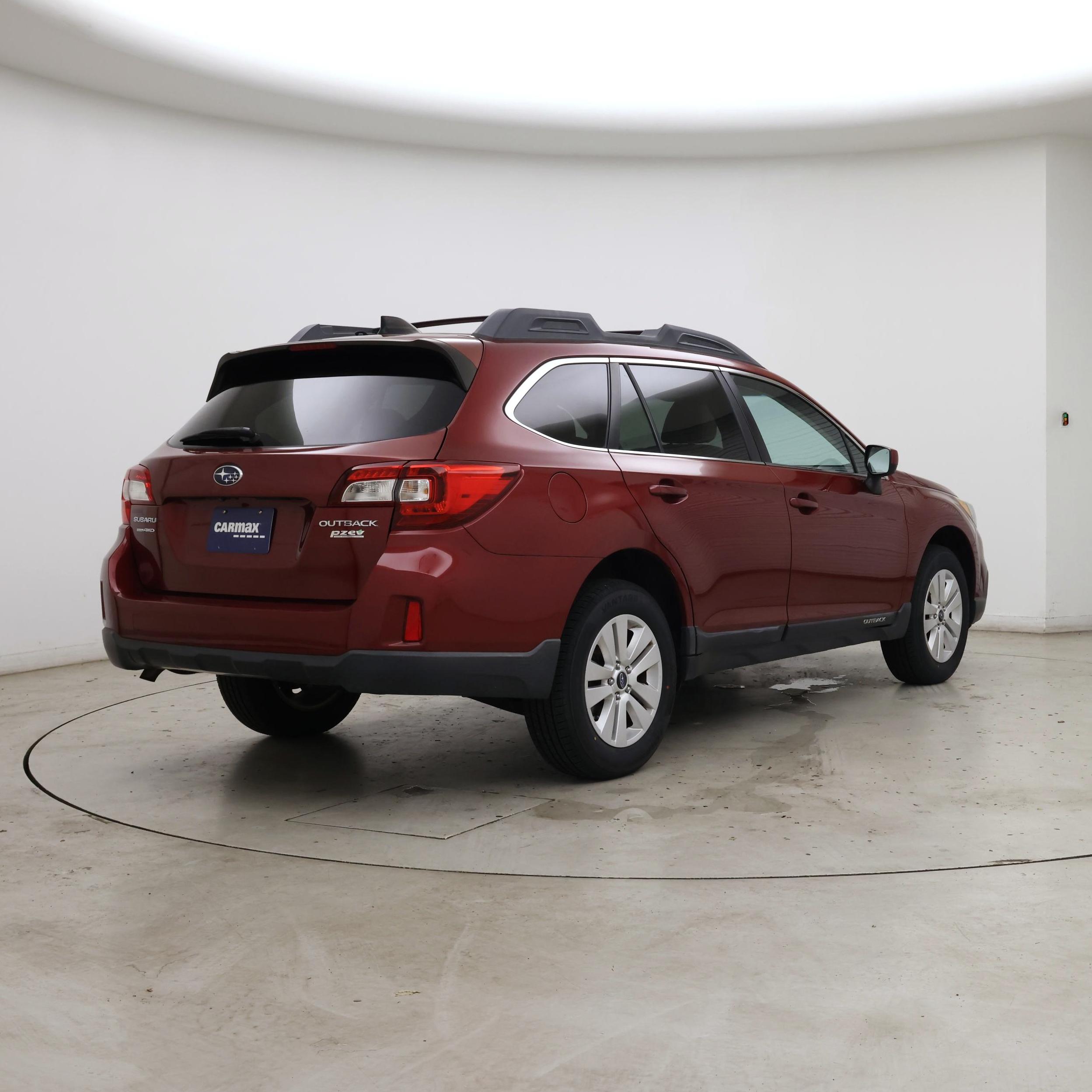 Thumbnail: 2016 Subaru Outback - 8