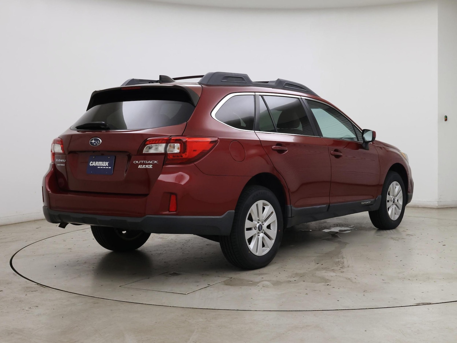 2016 Subaru Outback Premium - Photo 9