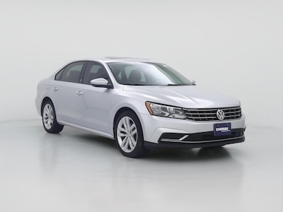 2019 Volkswagen Passat Wolfsburg Edition