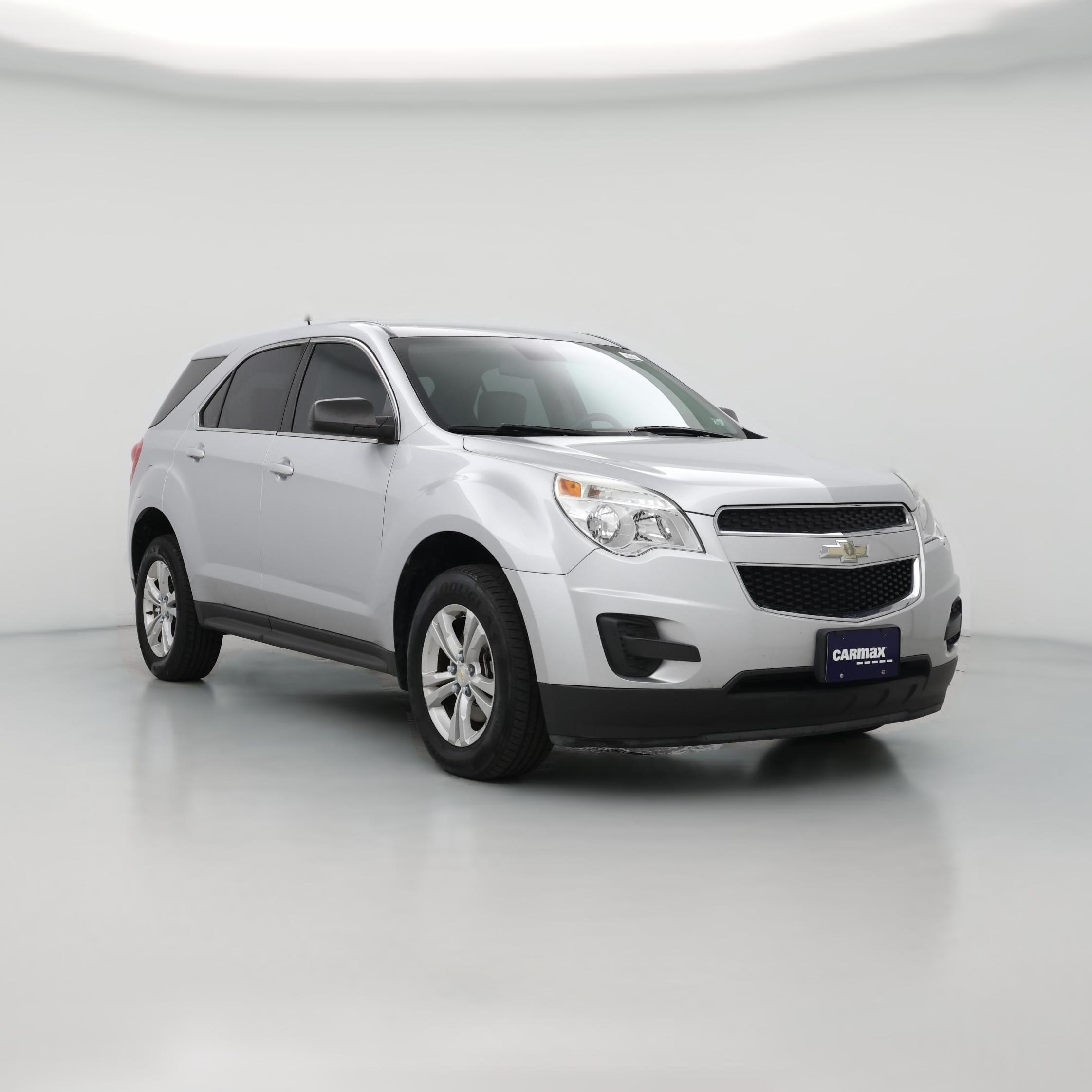 Thumbnail: 2015 Chevrolet Equinox - 1