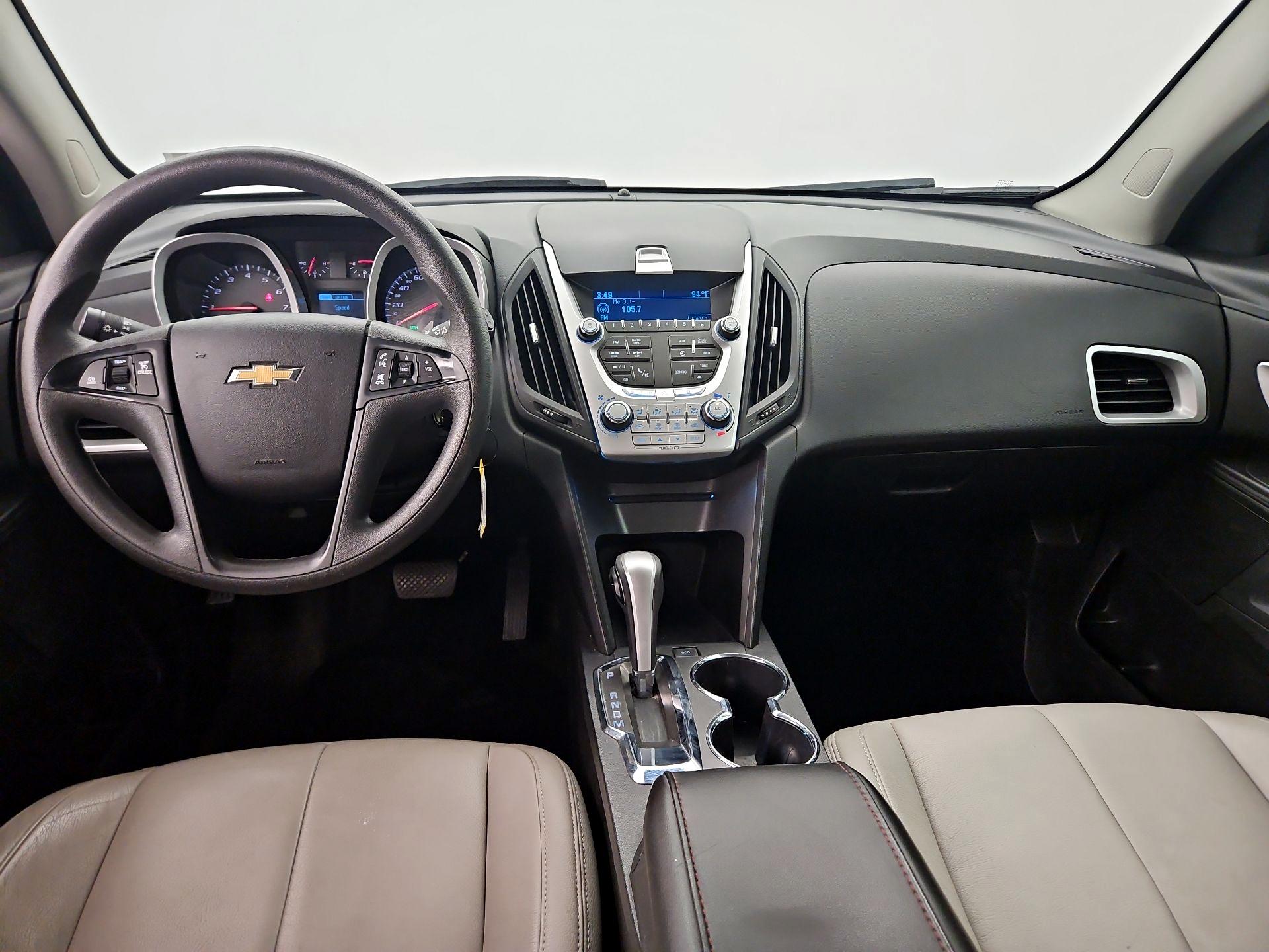 Thumbnail: 2015 Chevrolet Equinox - 9