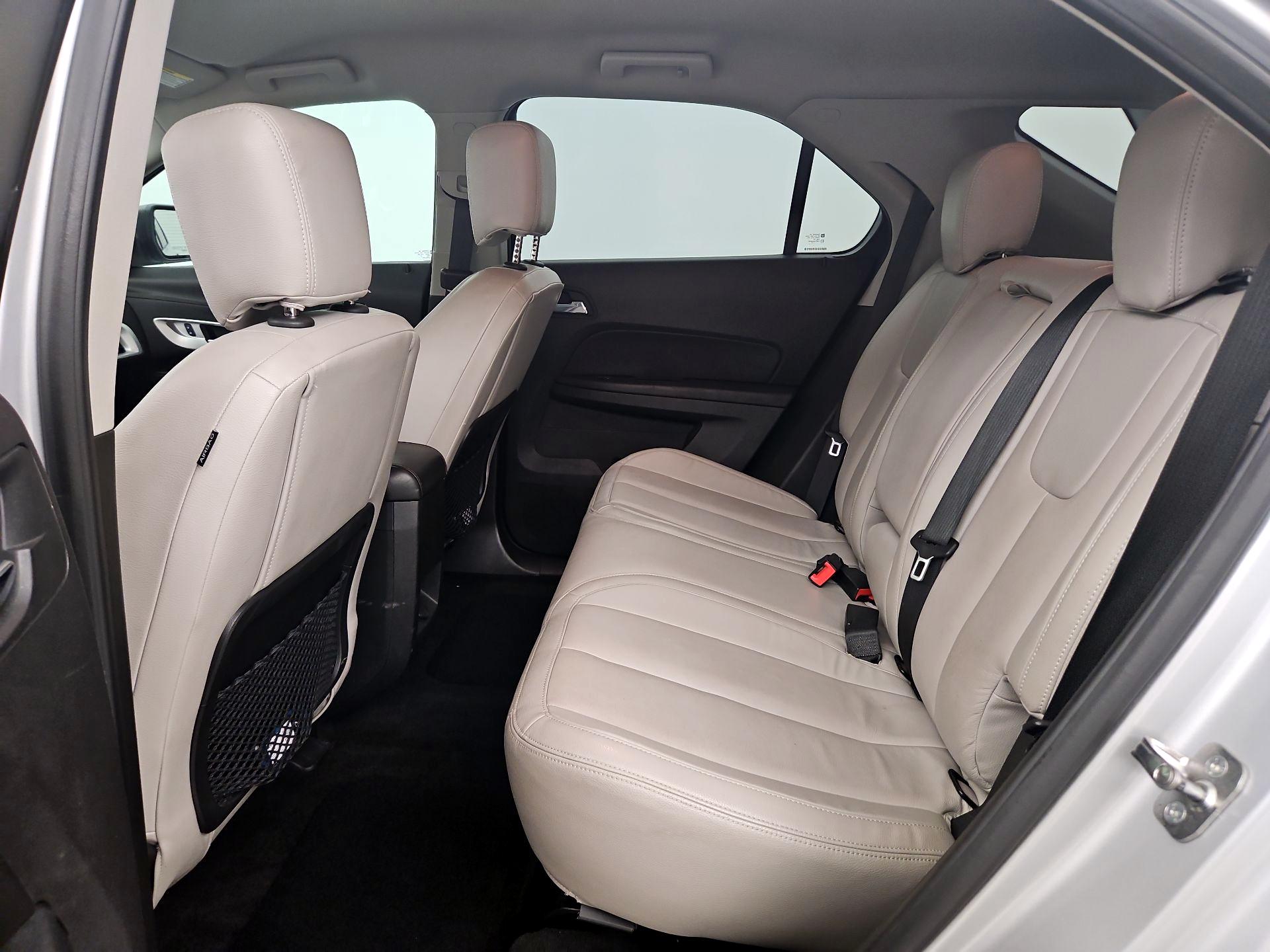 Thumbnail: 2015 Chevrolet Equinox - 18