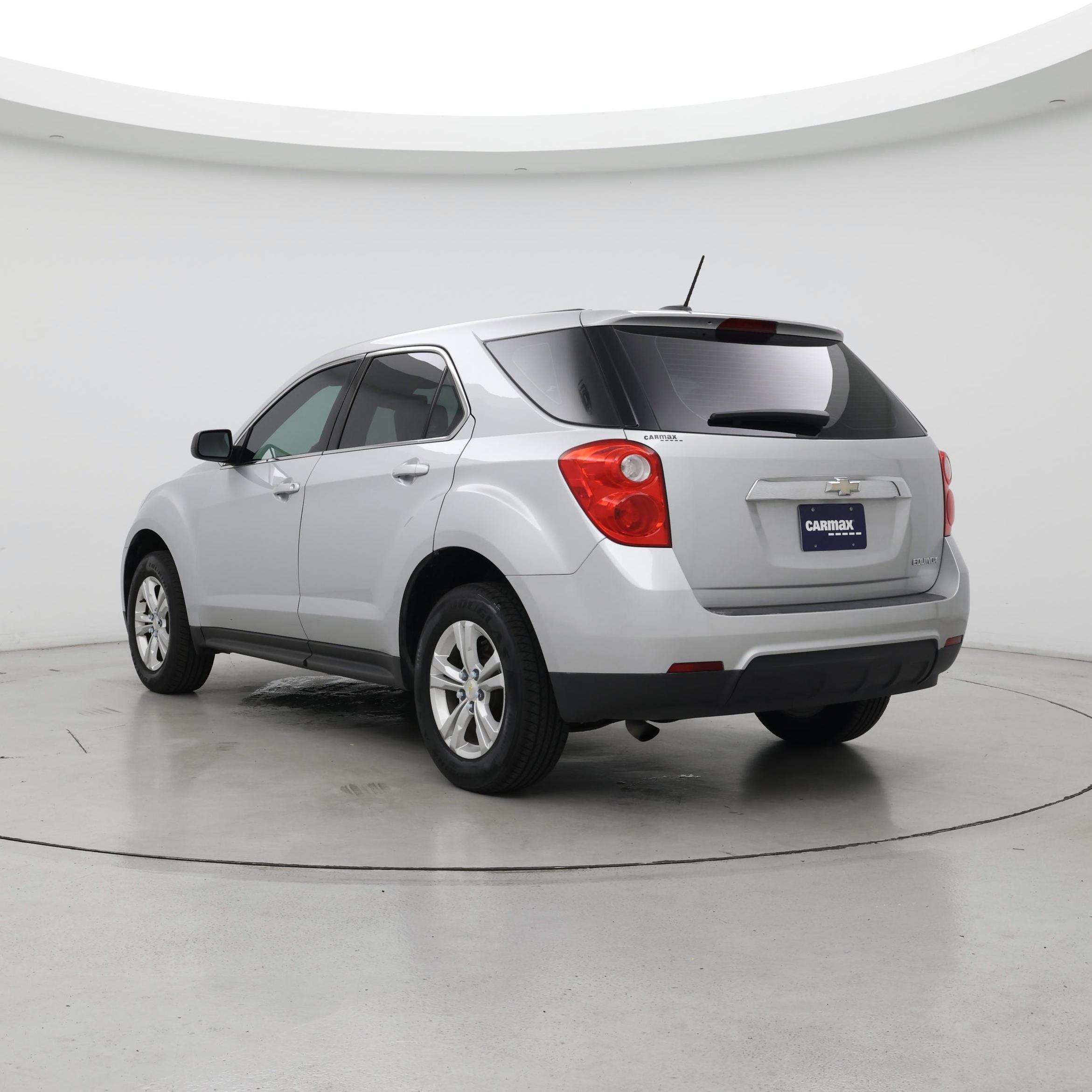 Thumbnail: 2015 Chevrolet Equinox - 2