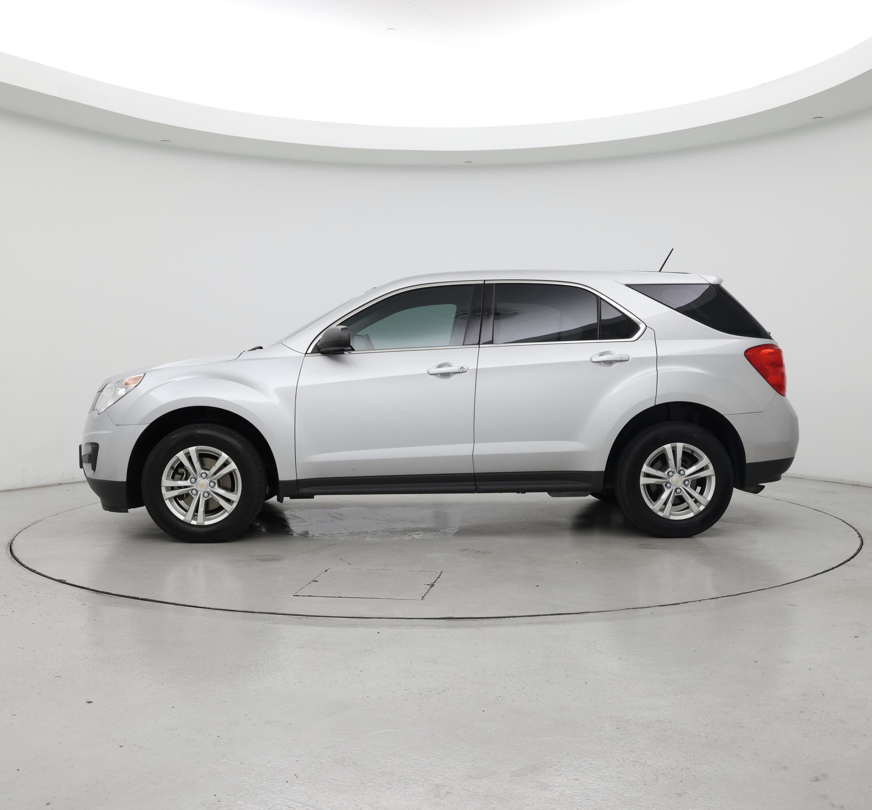 Thumbnail: 2015 Chevrolet Equinox - 3